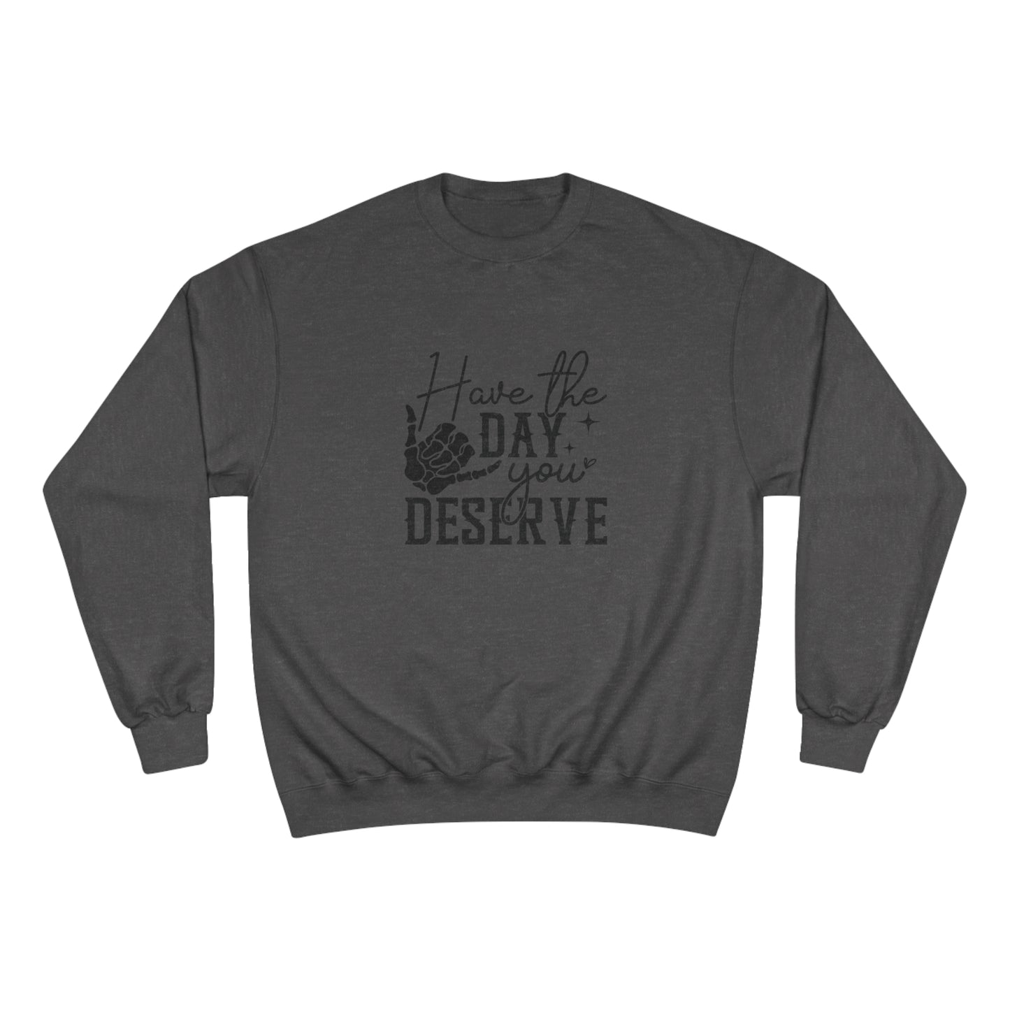 Original Champion Sweatshirt Adult Activewear