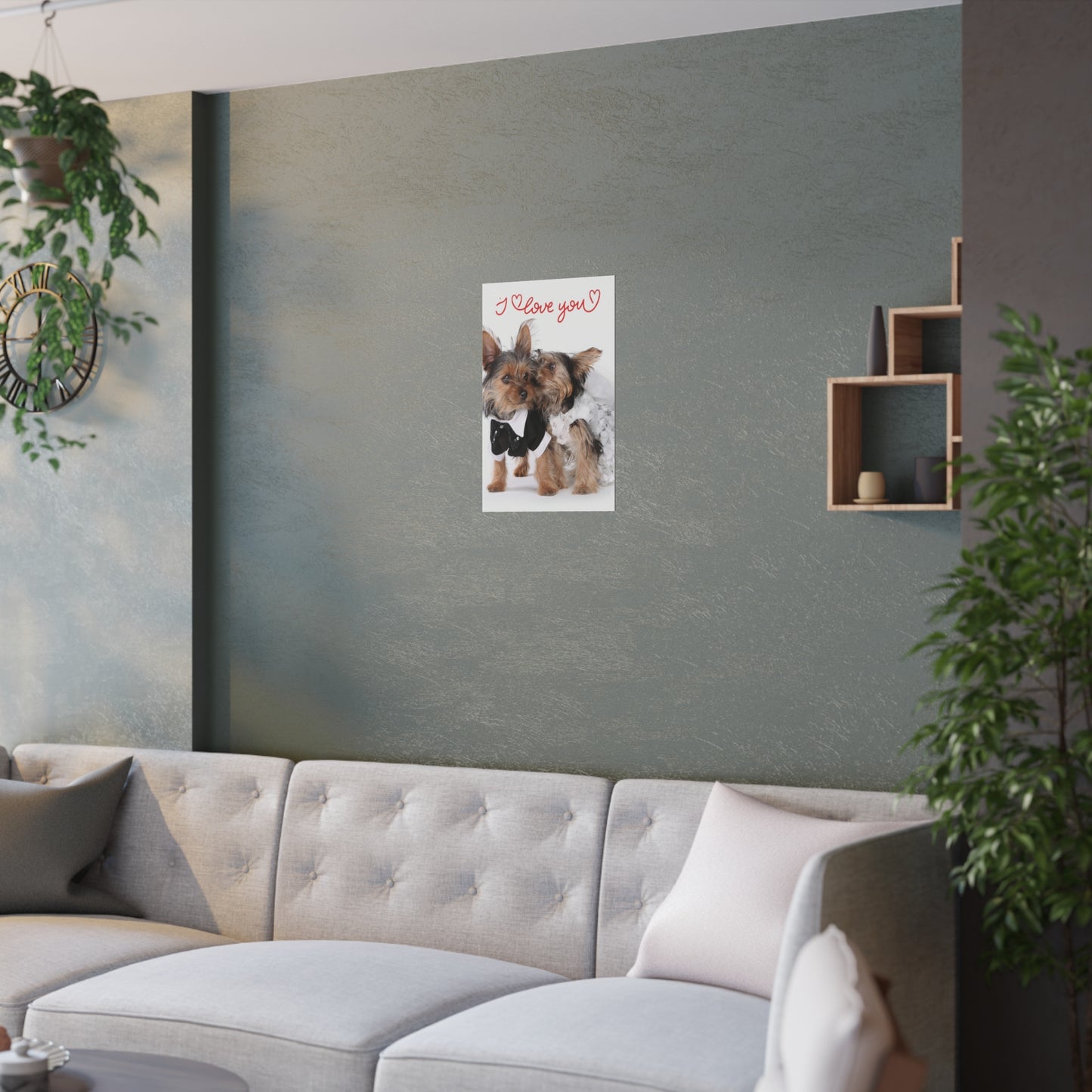 Satin Posters (210gsm) Adult/Teen Accesories