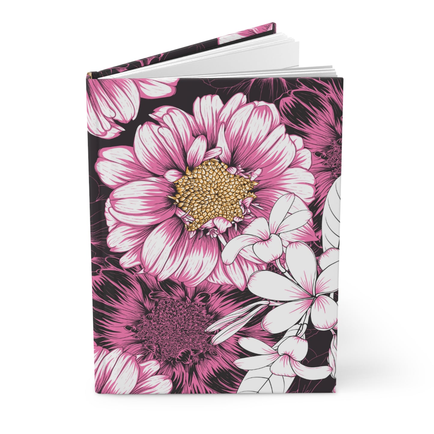 Hardcover Journal Matte Adult/Teen Accessories Stationary