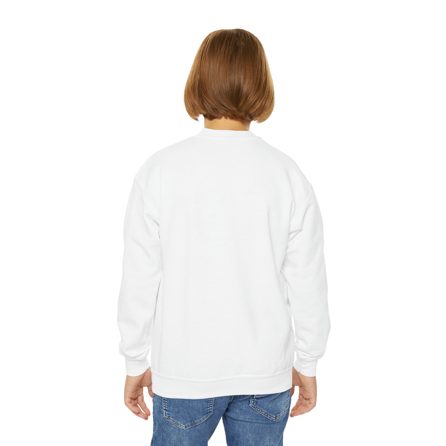 Youth Crewneck Sweatshirt Activewear
