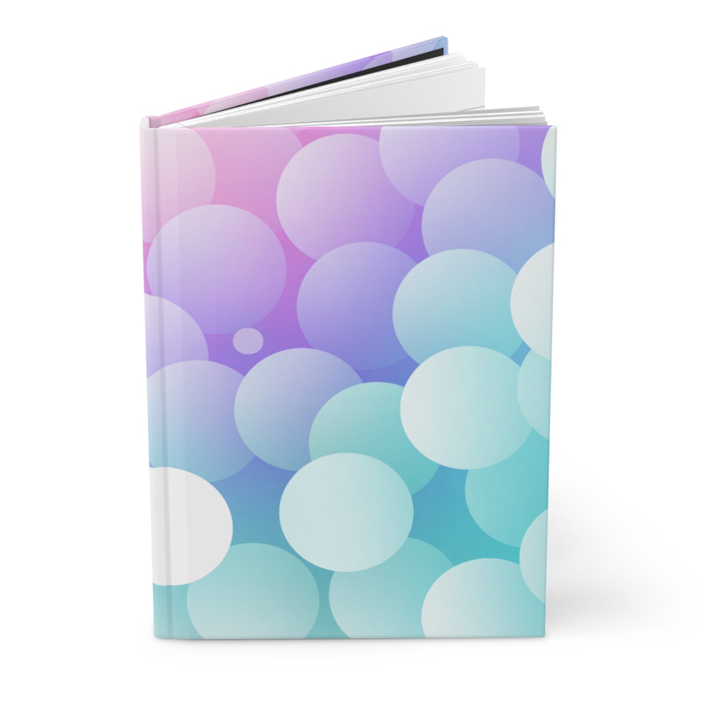 Hardcover Journal Matte Adult/Teen Accessories Stationary