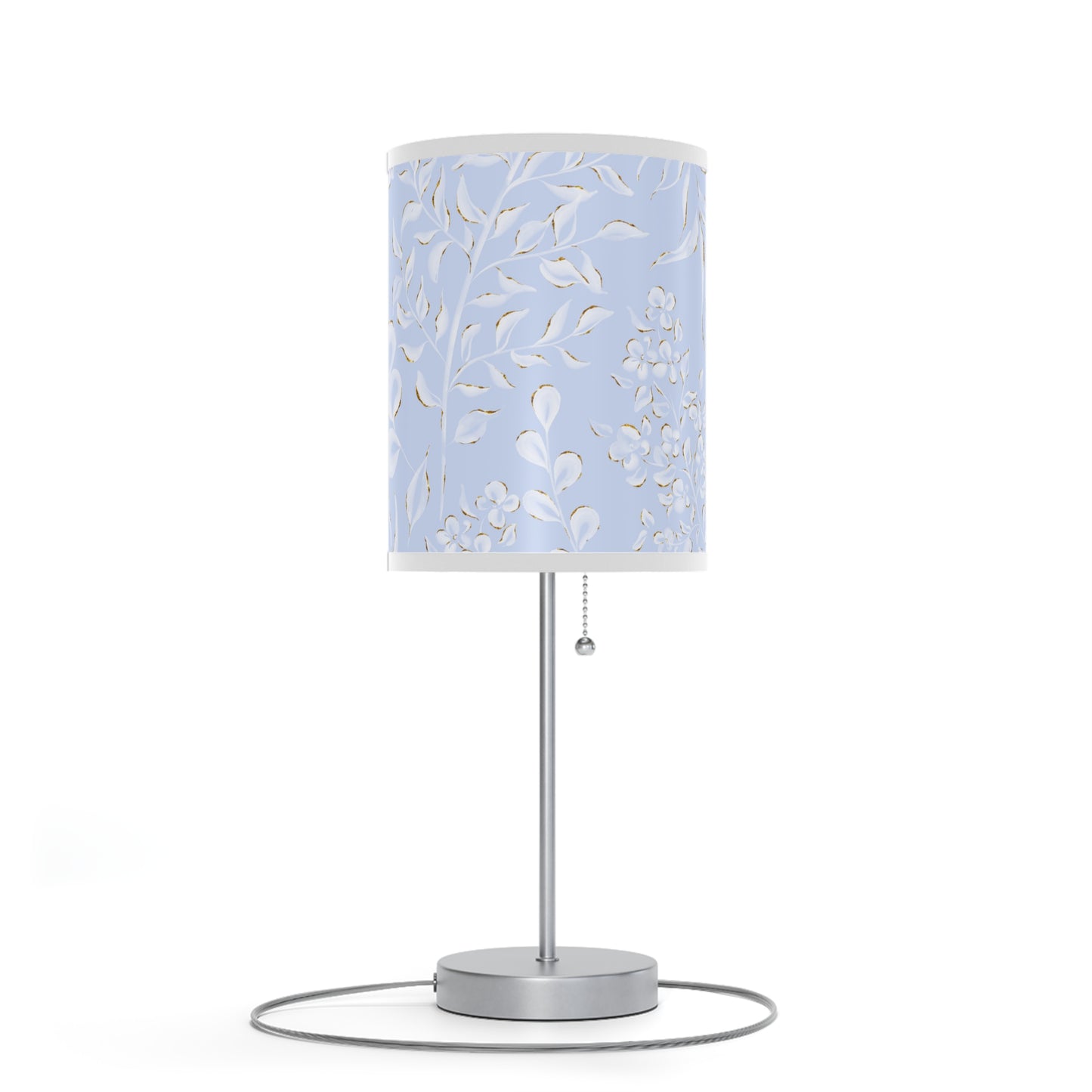 Lamp on a Stand, US|CA plug Has a Complete Set Sold Separate. Choose Your Own Image Free of Charge Just Call 1-603-377-1833