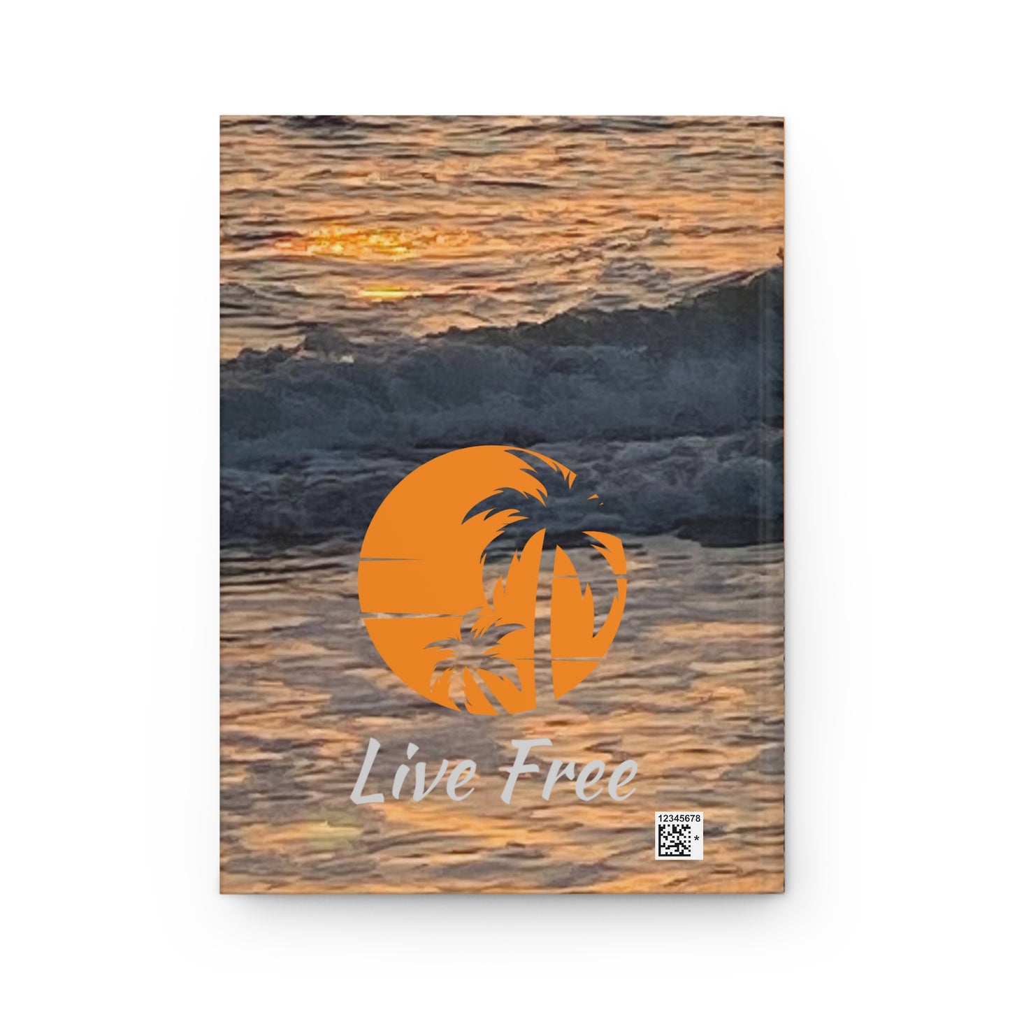 Hardcover Journal Matte Adult/Teen Accessories Stationary Photographer A. Couture