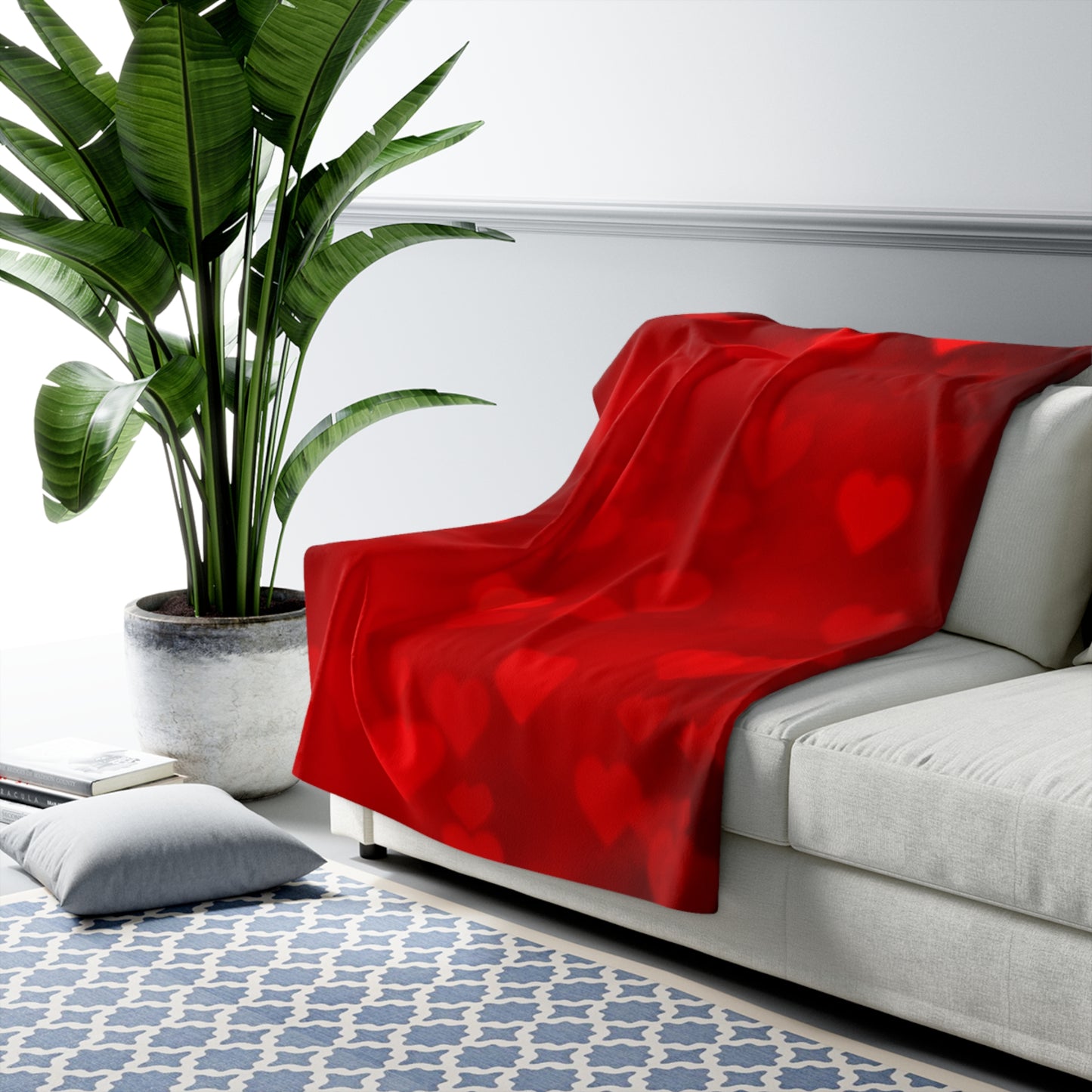 Sherpa Fleece Blanket Matching Products Available. Bring Your Own Image For Free. Love a Print and Want It On a Different Products Just Call 1-603-377-1833