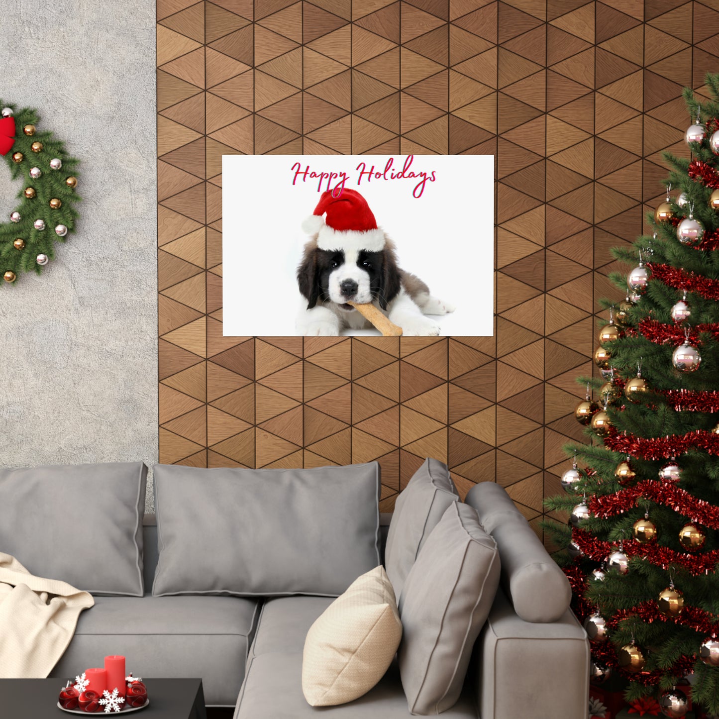 Matte Horizontal Posters Teen/Kids Accessories Decor