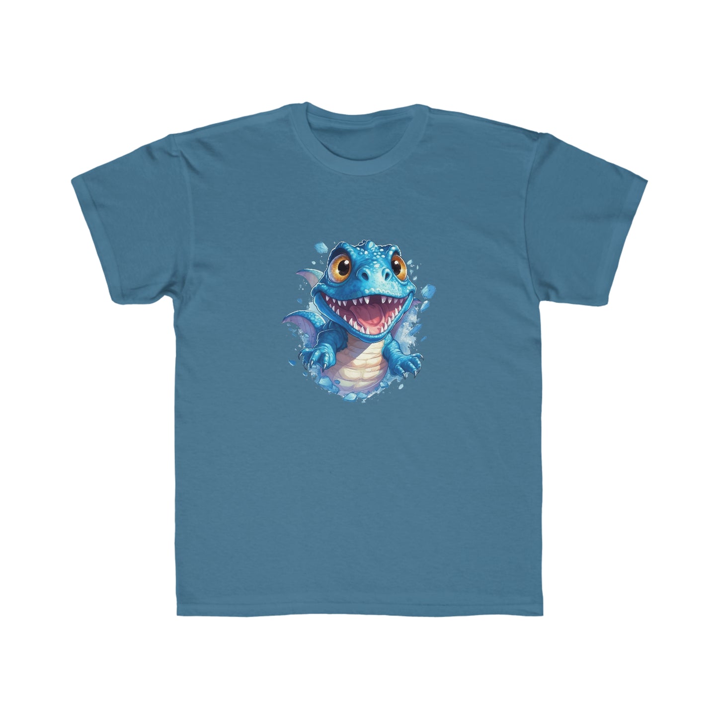 Kids Regular Fit Tee Activewear