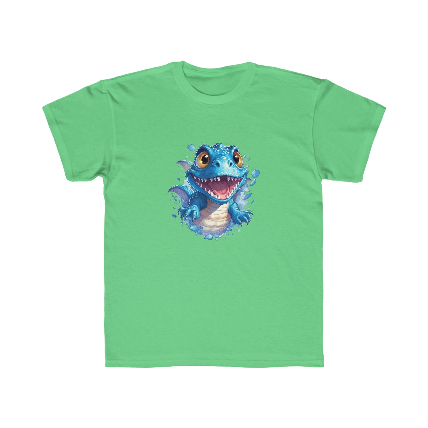 Kids Regular Fit Tee Activewear
