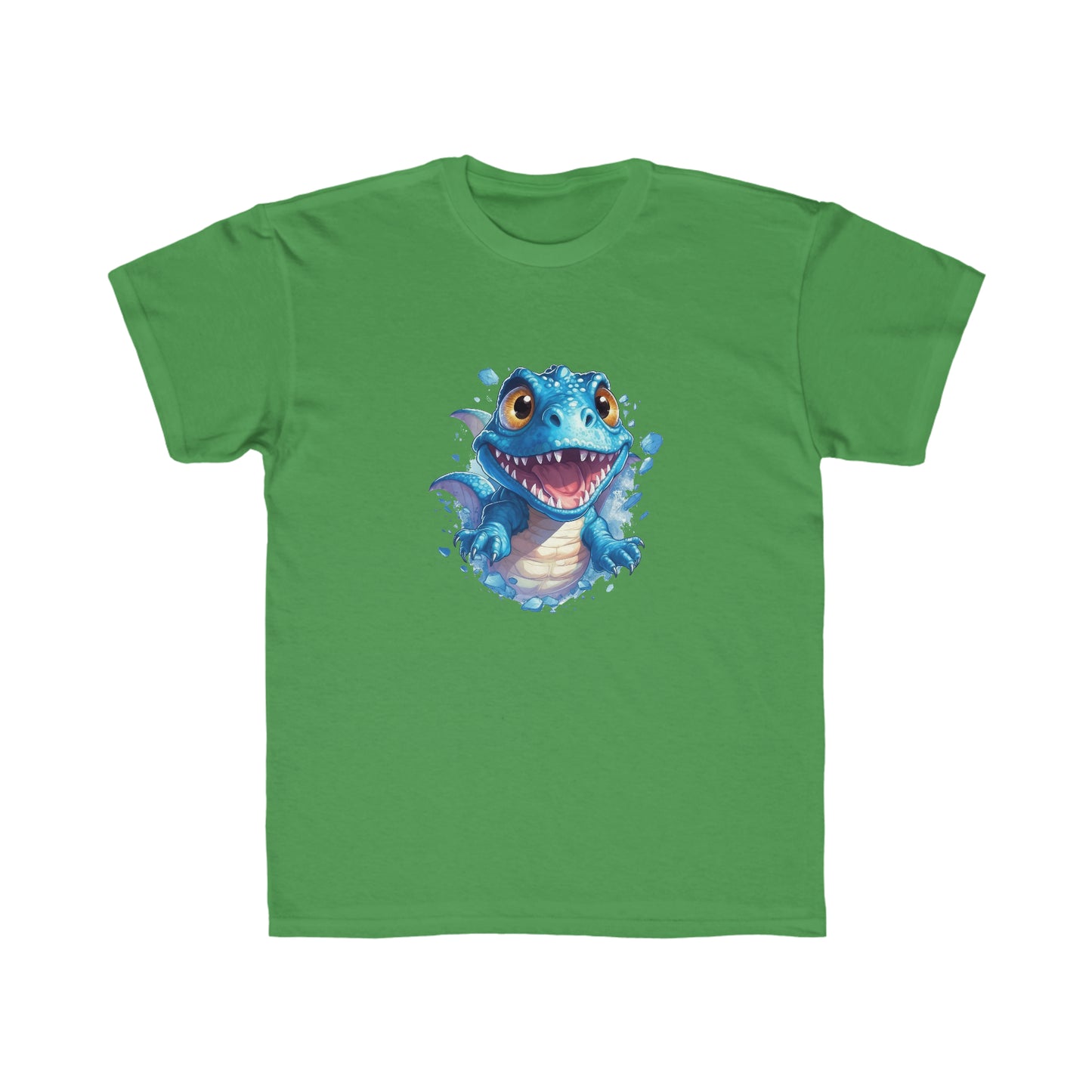 Kids Regular Fit Tee Activewear
