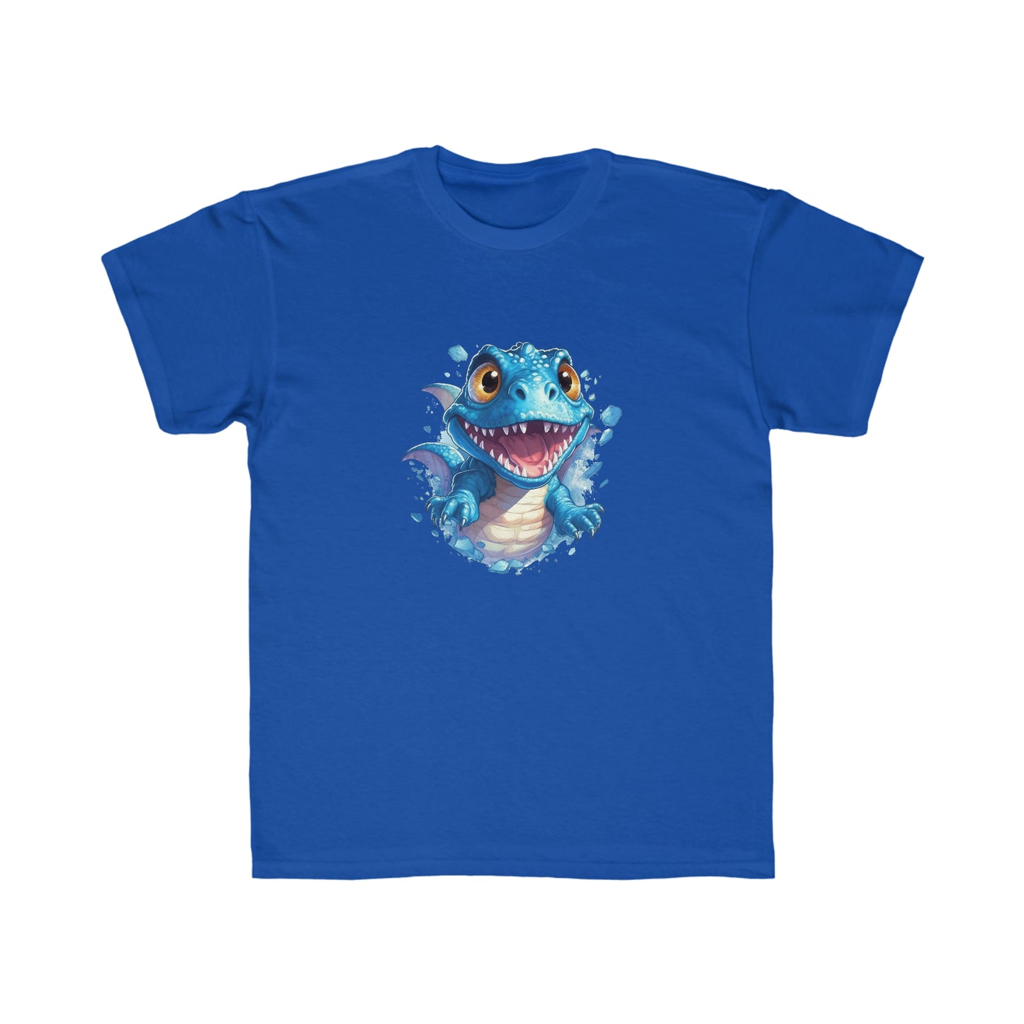 Kids Regular Fit Tee Activewear