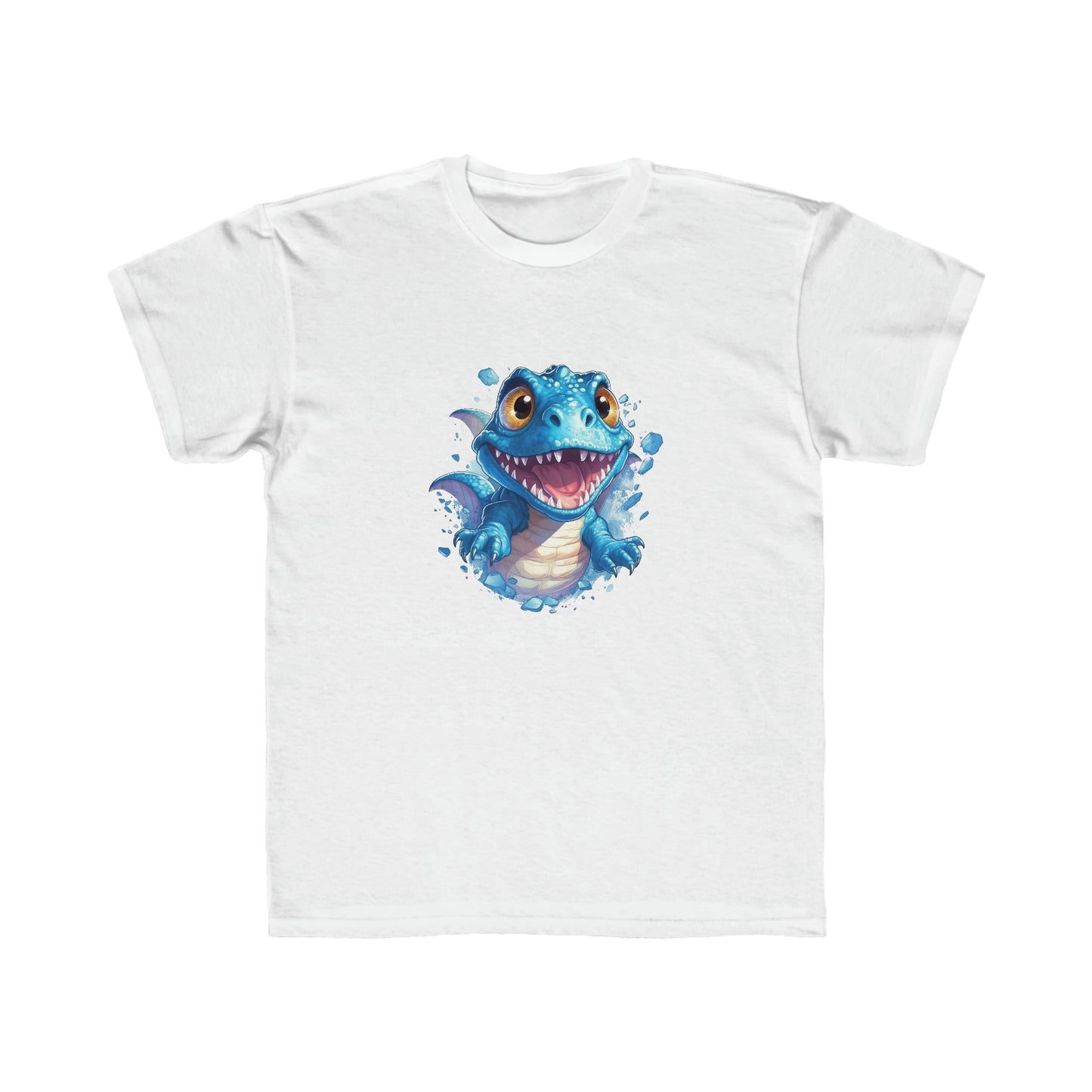 Kids Regular Fit Tee Activewear