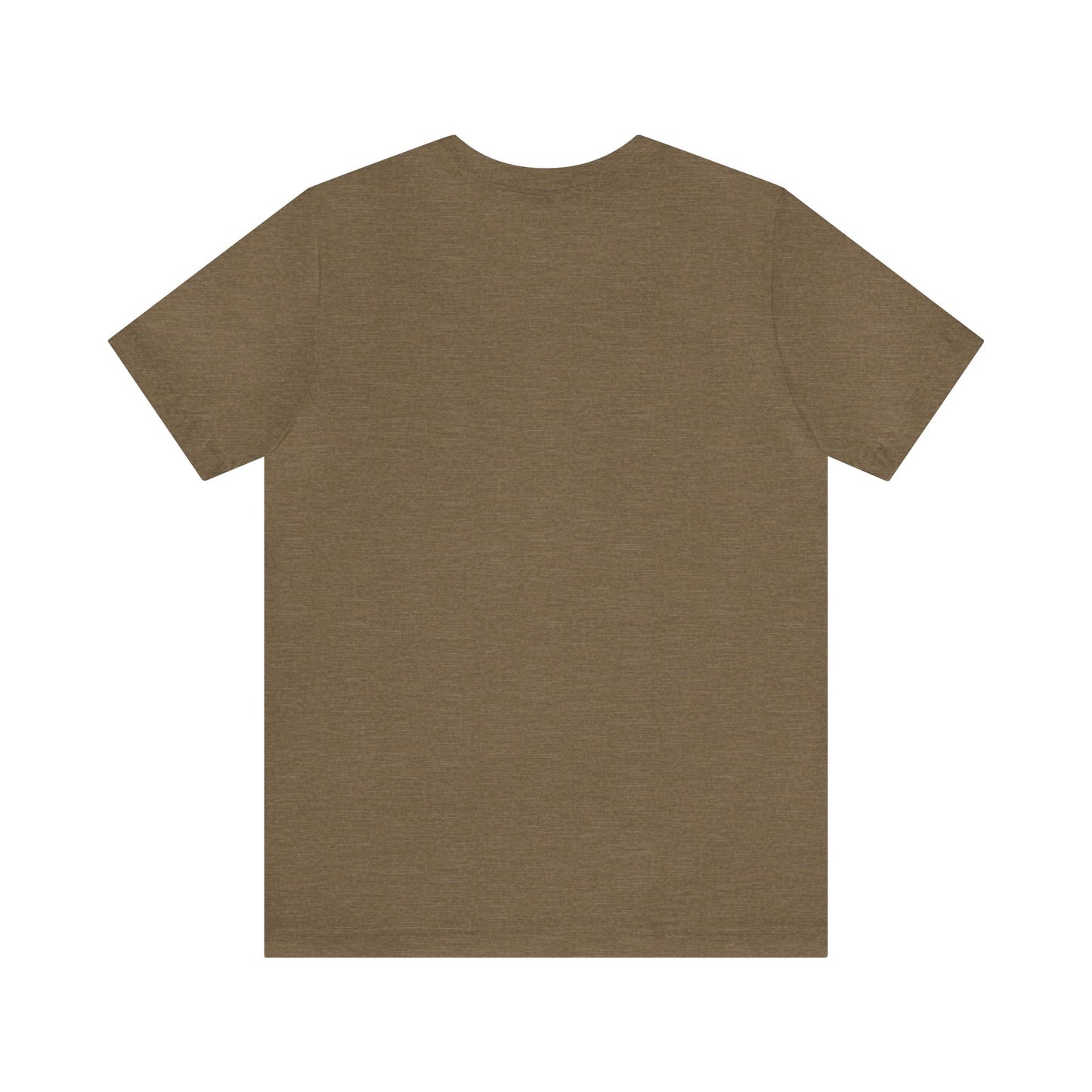 Unisex Jersey Short Sleeve Tee Adult Activewear If You Want Different Color Plz Call 1-603-377-1833