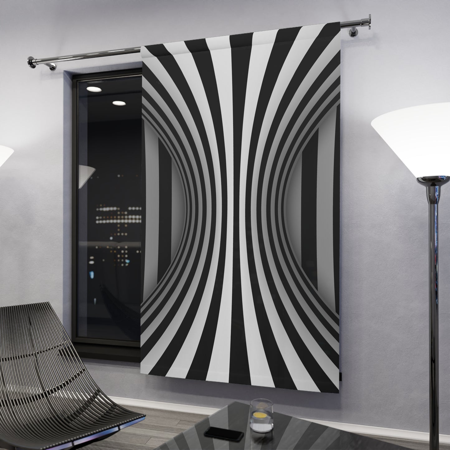 Window Curtains (1 Piece) Has Matching Products Choose Your Own Image Free of Charge Just Give Me a Jingle