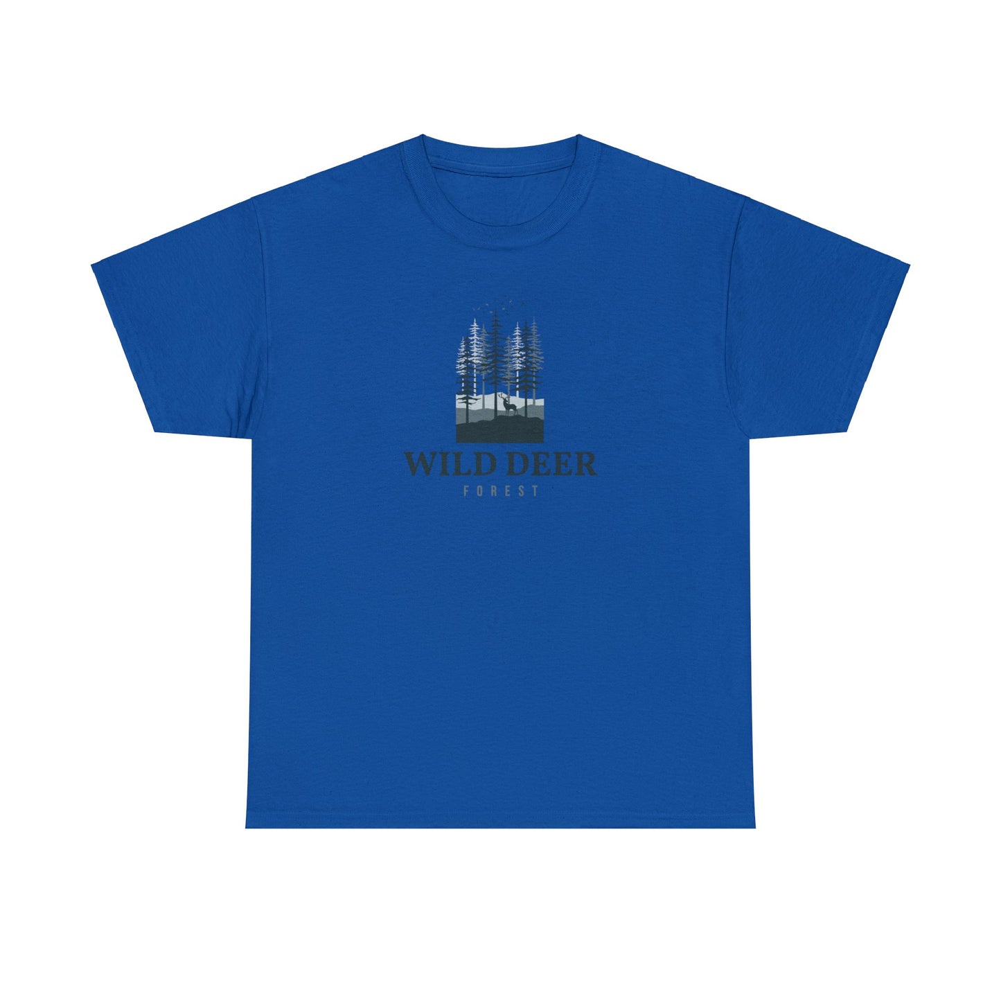 Unisex Heavy Cotton Tee Adult/Teen For That Outdoorsman Shirt Comes In Many Colors