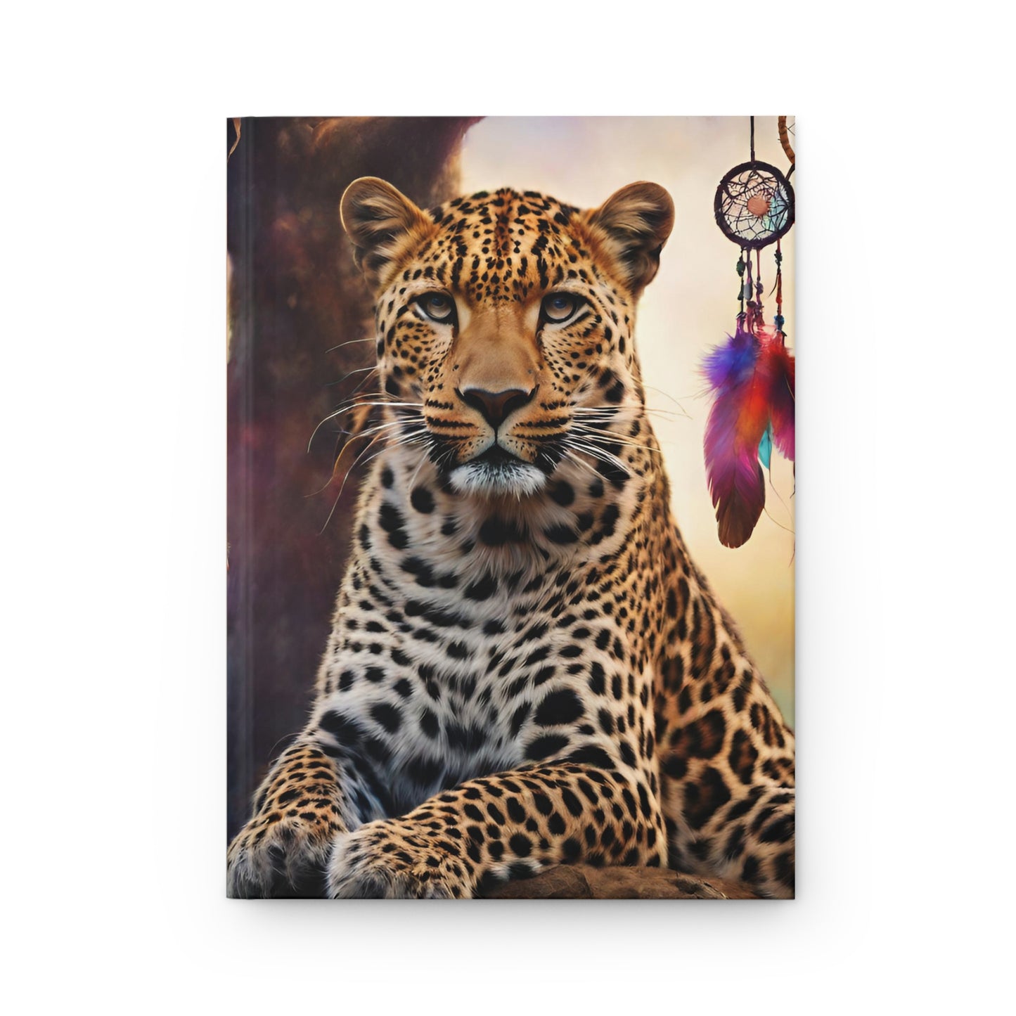 150 Lined Pages Hardcover Journal Matte One Of A Kind Beautiful Adult/Teen Accessories Decor