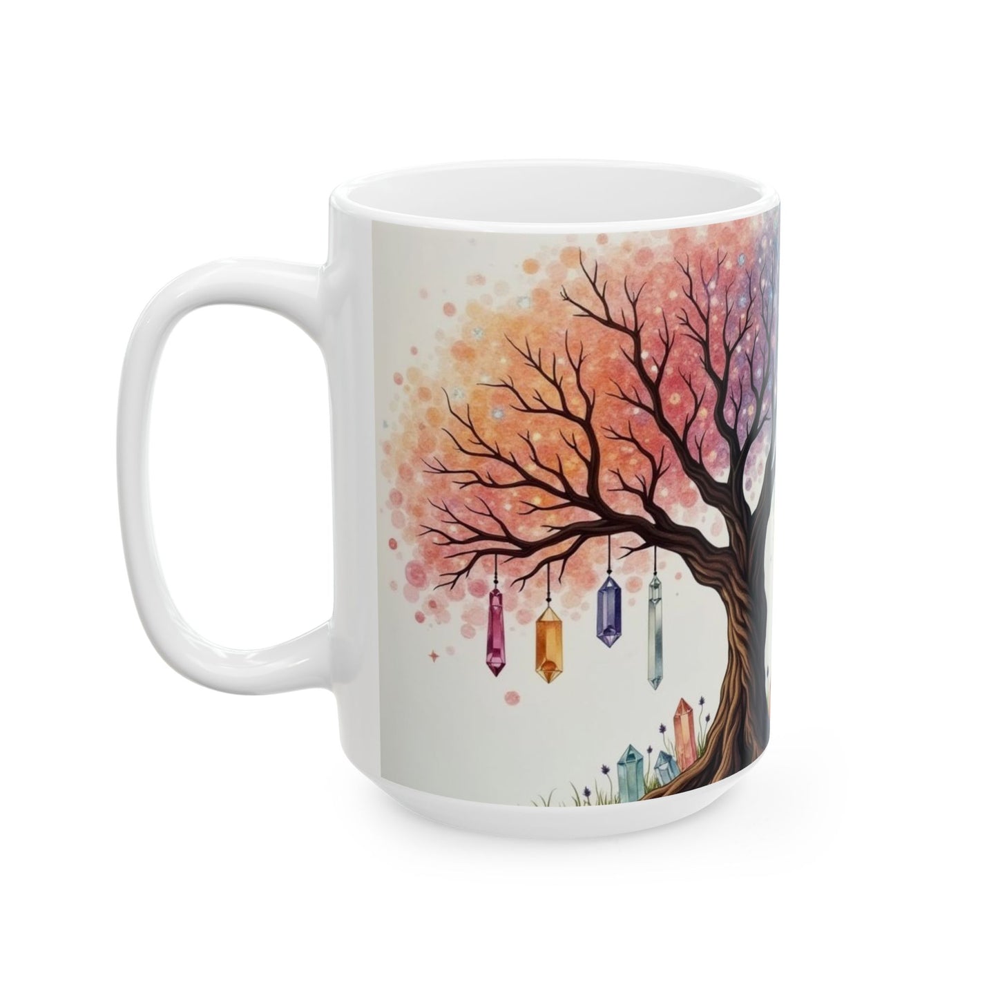 Ceramic Mug, (11oz, 15oz)