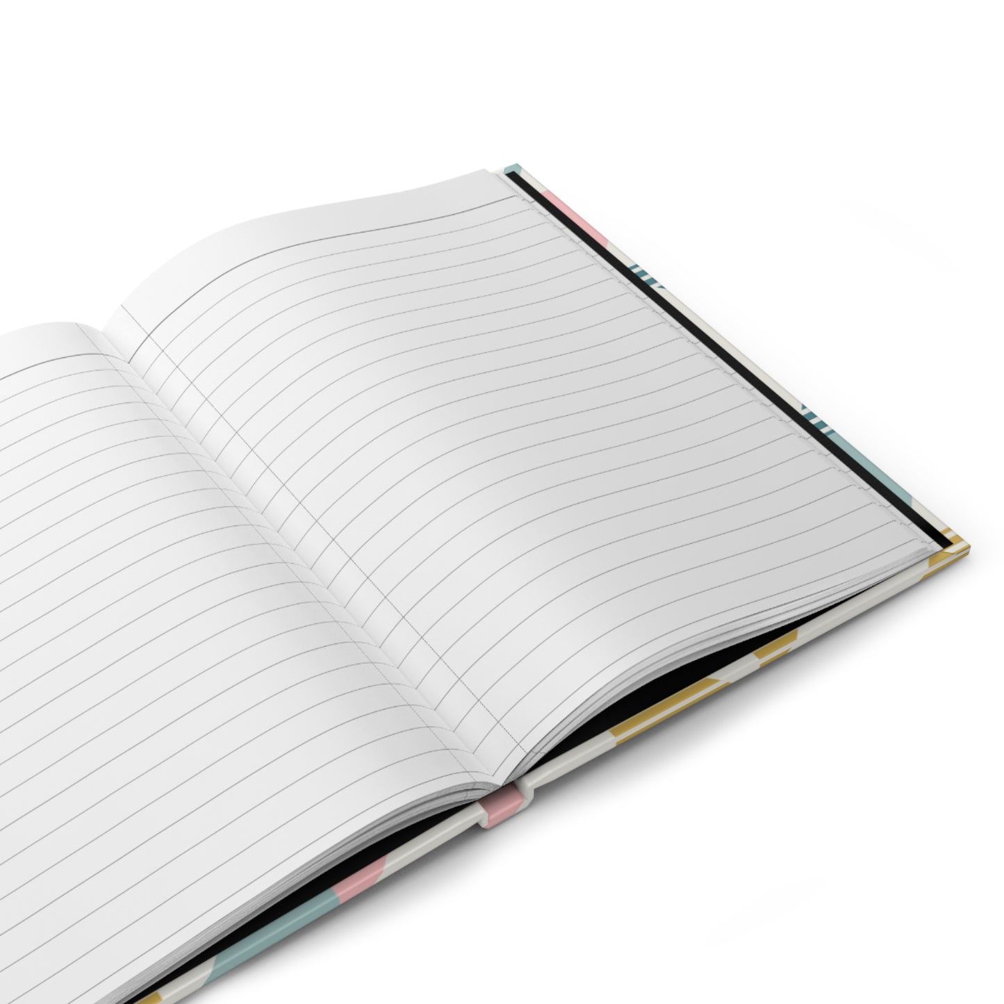Hardcover Journal Matte Adult/Teen Stationary