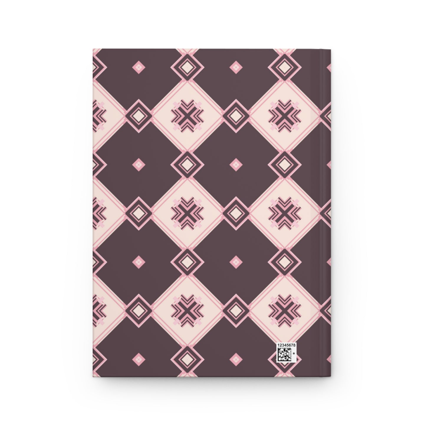 Hardcover Journal Matte Adult/Teen Accessories Stationary