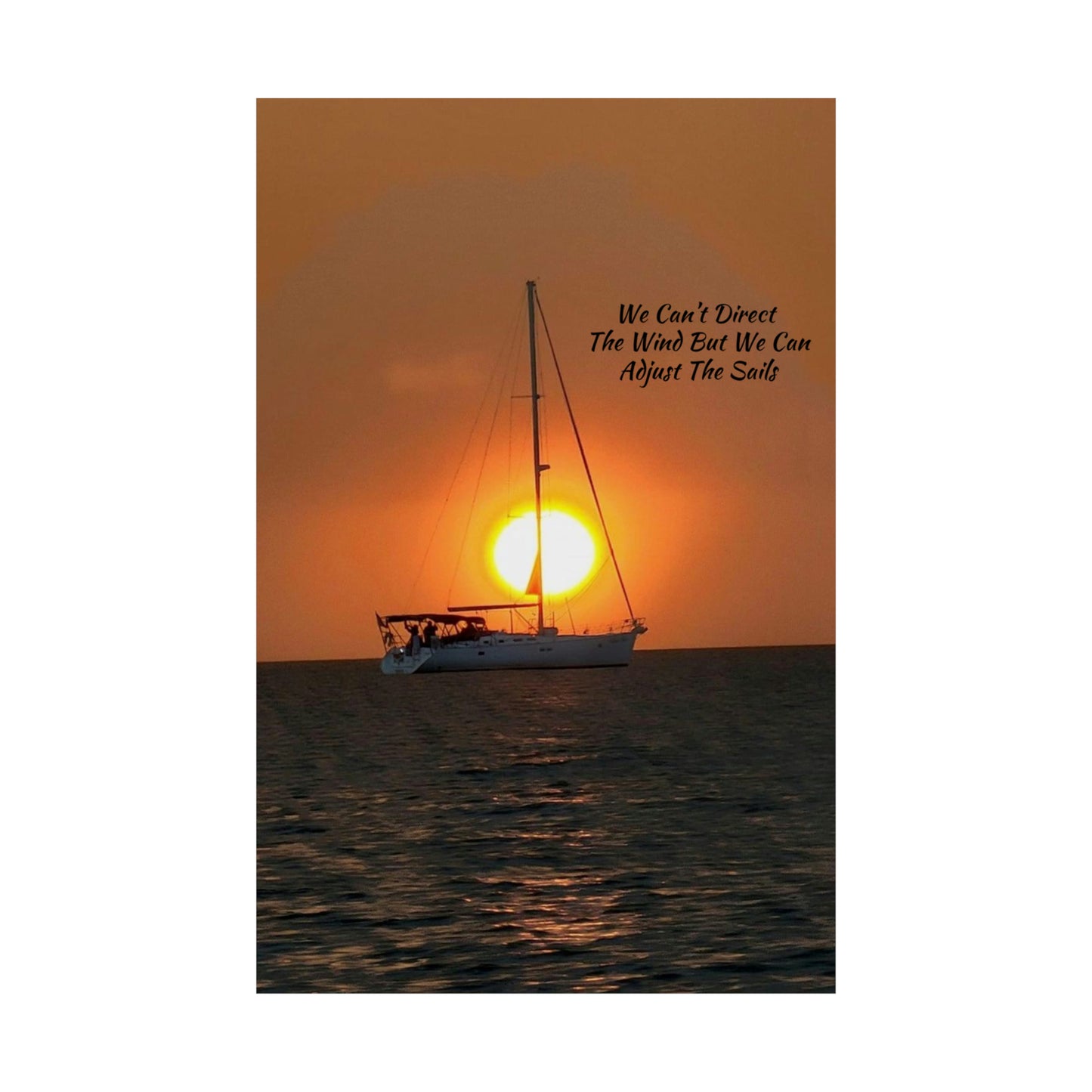 Matte Vertical Posters Photographer A. Couture Quote Tomas Monson