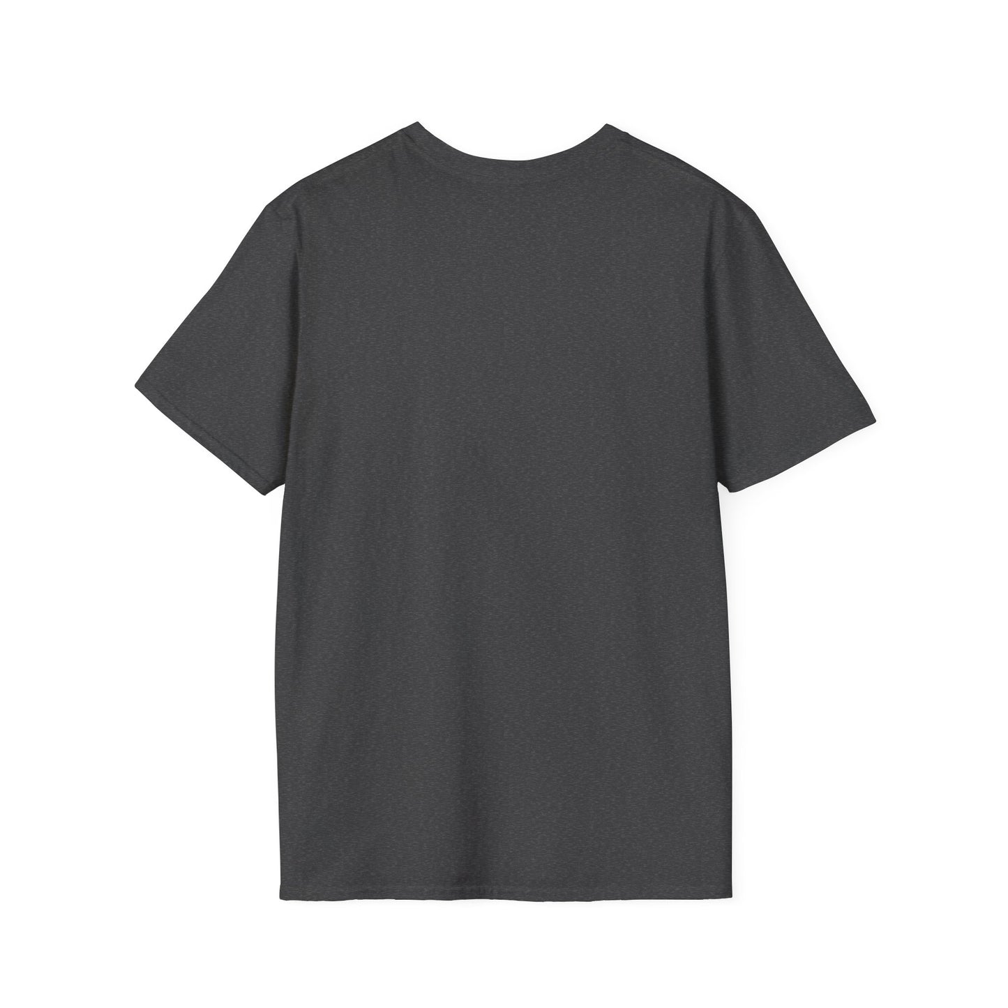 Unisex Softstyle T-Shirt Adult Activewear If You Want Different Color Plz Call 1-603-377-1833
