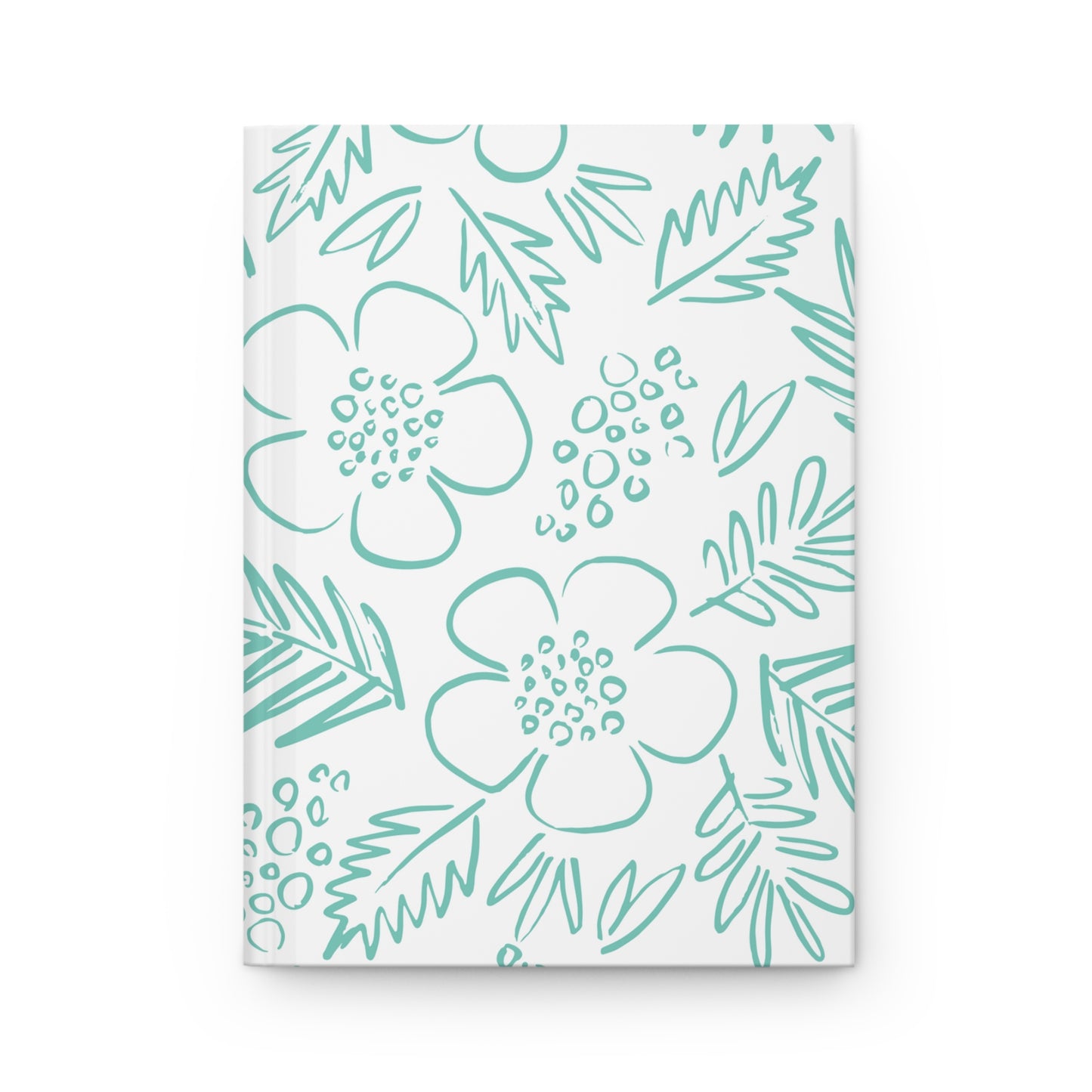 Hardcover Journal Matte Adult/Teen Diary Accessories