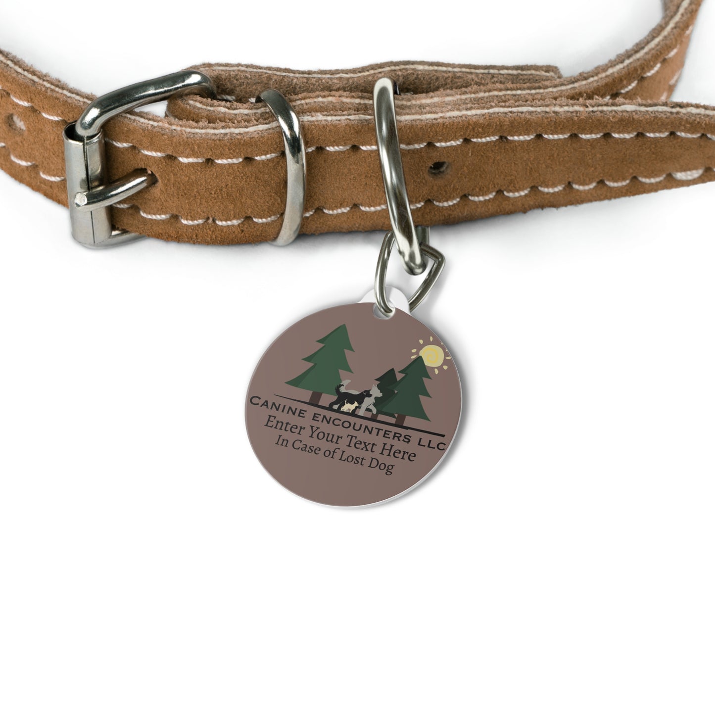 Sample Pet Tag Here Are Samples I Have Almost Anything You Can Think Of Including, Stickers, Calanders, Bumper Stickers Etc.