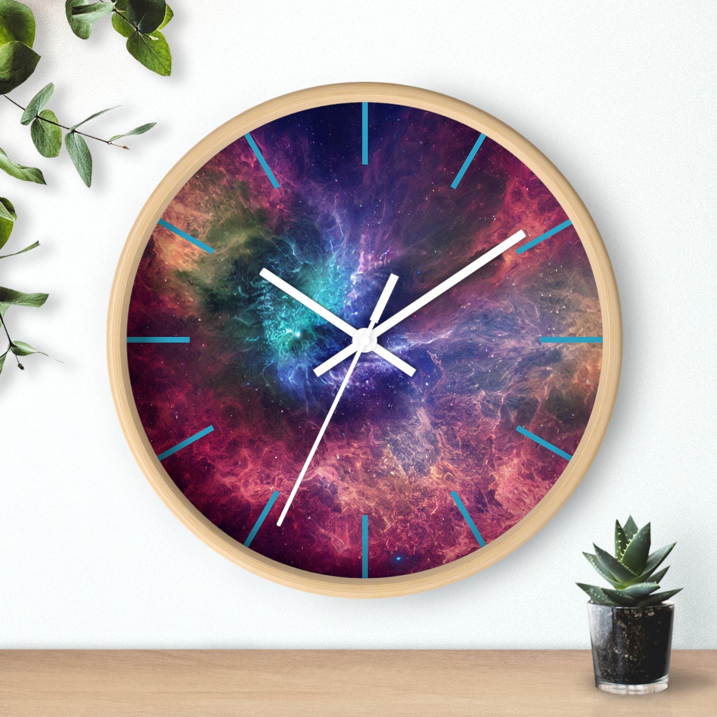 Wall Clock Has Matching Products Choose Your Own Image Free of Charge Just Give Me a Jingle