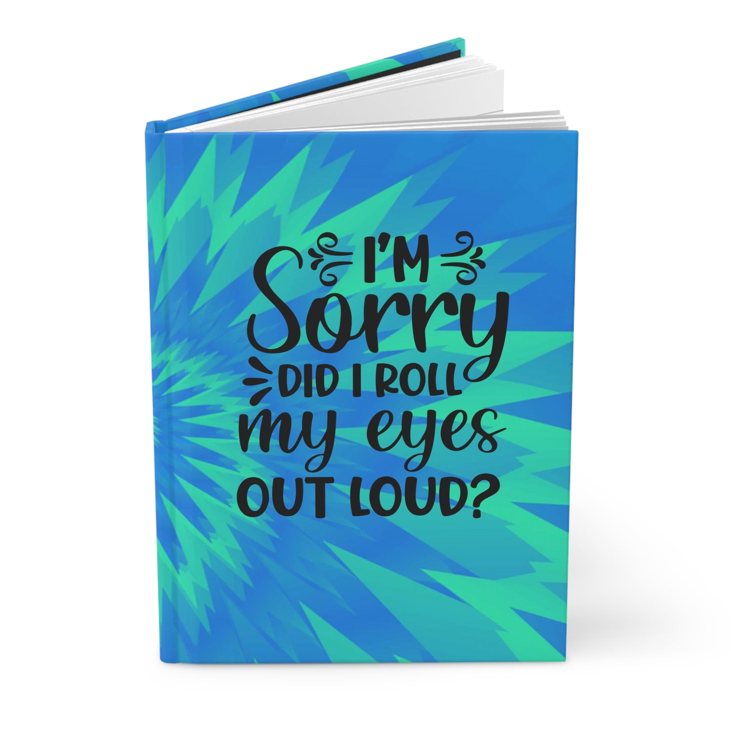 Hardcover Journal Matte Adult/Teen Stationary