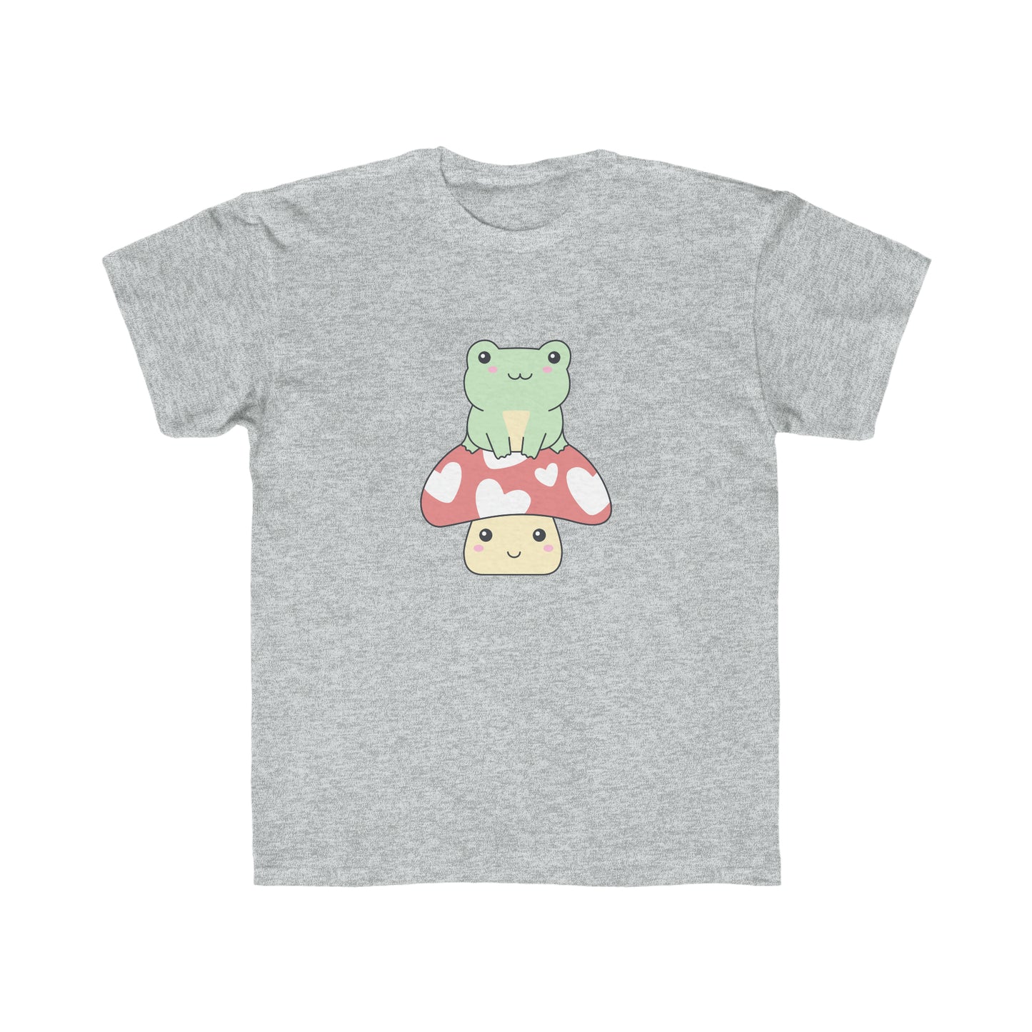 Kids Regular Fit Tee Activewear Comes In Various Colors