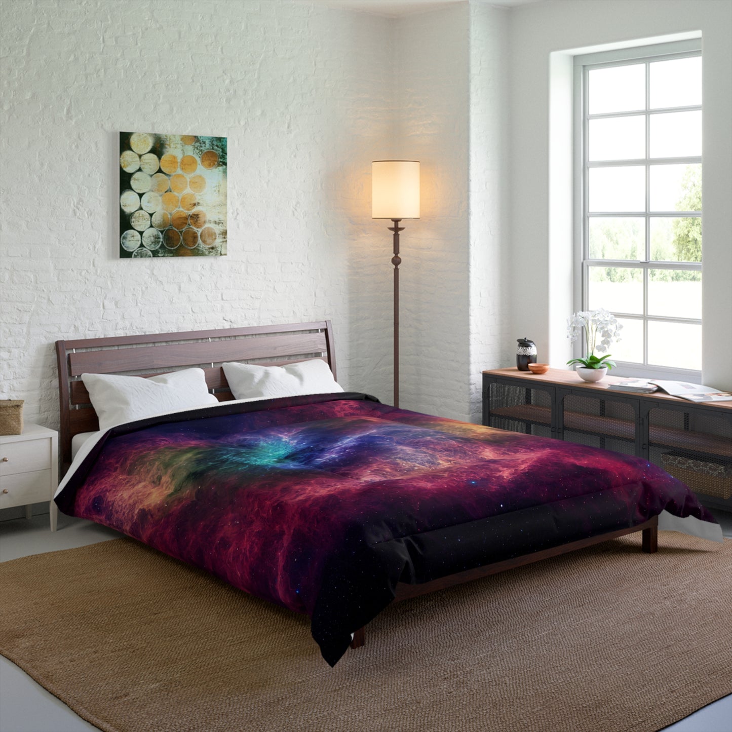 Comforter Has Matching Products Choose Your Own Image Free of Charge Just Give Me a Jingle