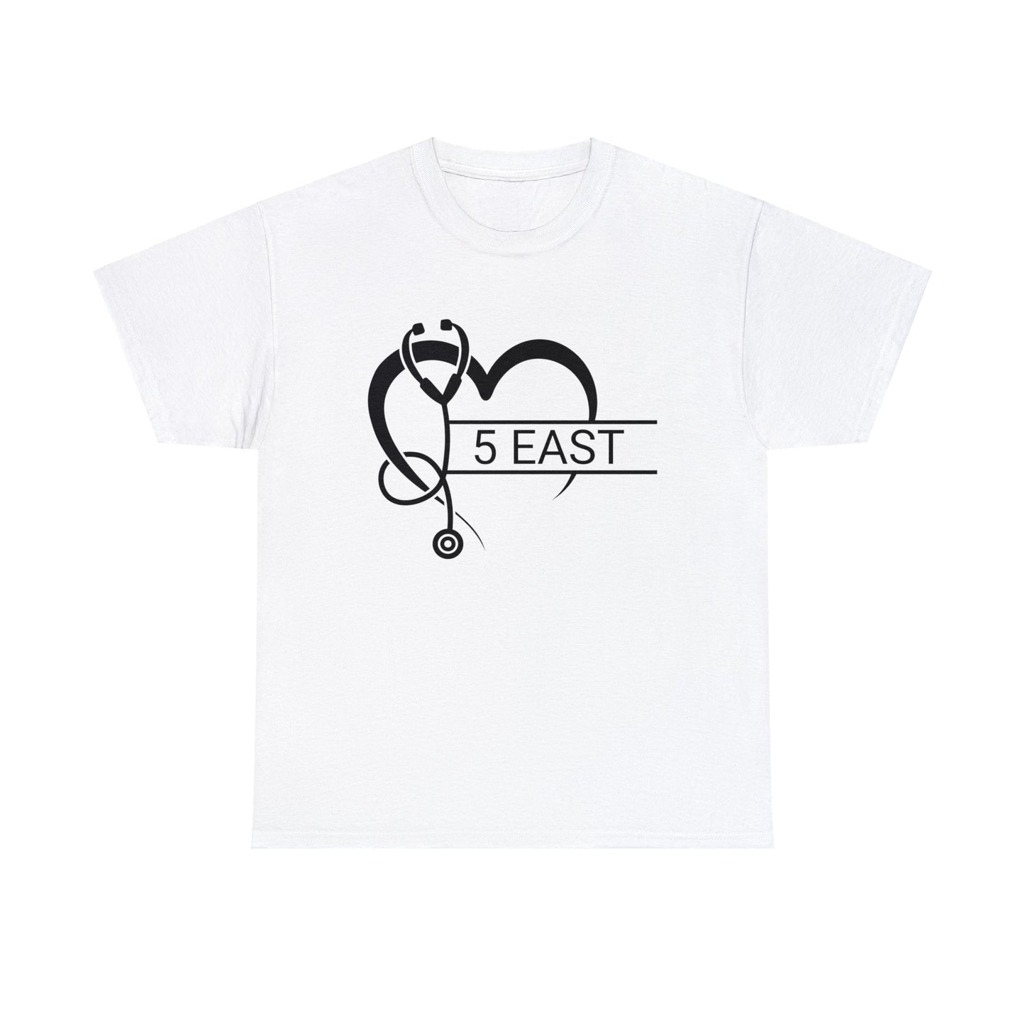Unisex Heavy Cotton Tee Adult Activewear Available In A Couple Colors