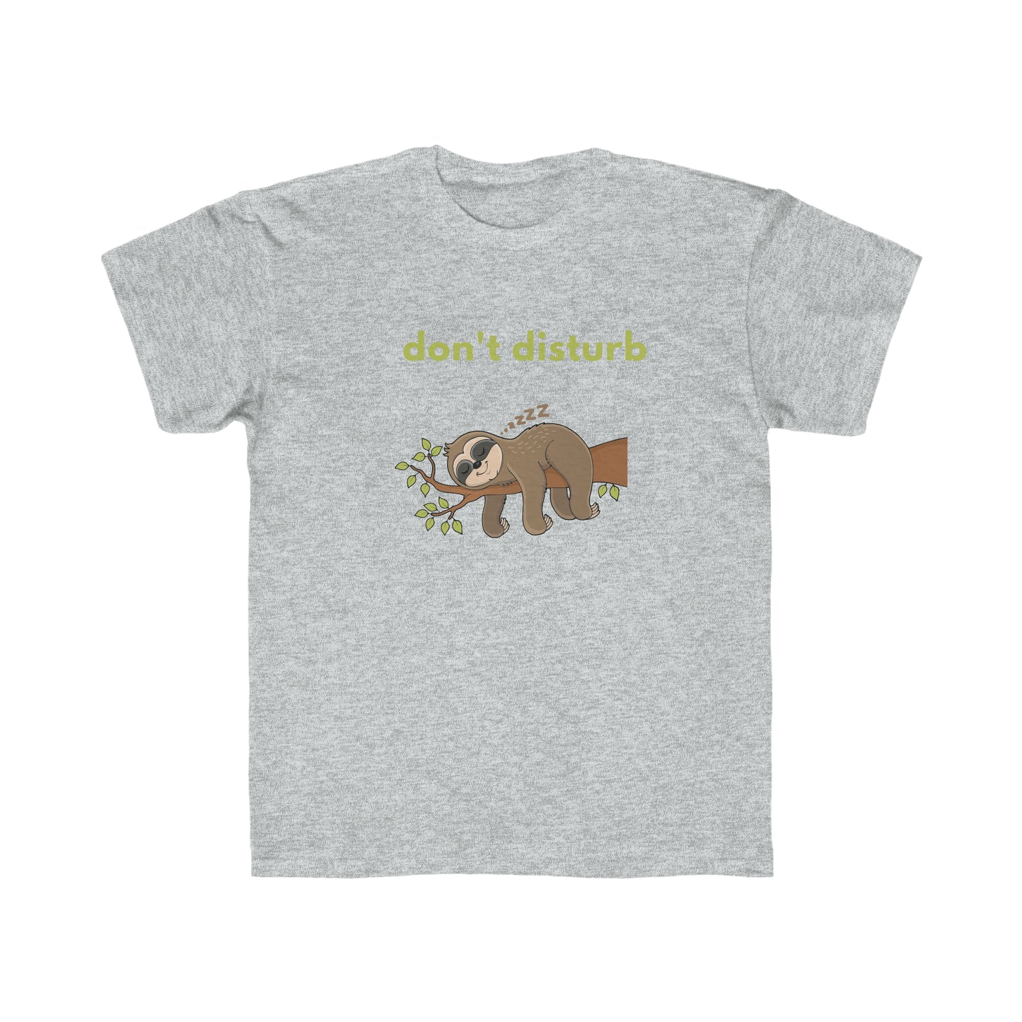 Kids Regular Fit Tee Activewear Comes In Various Colors