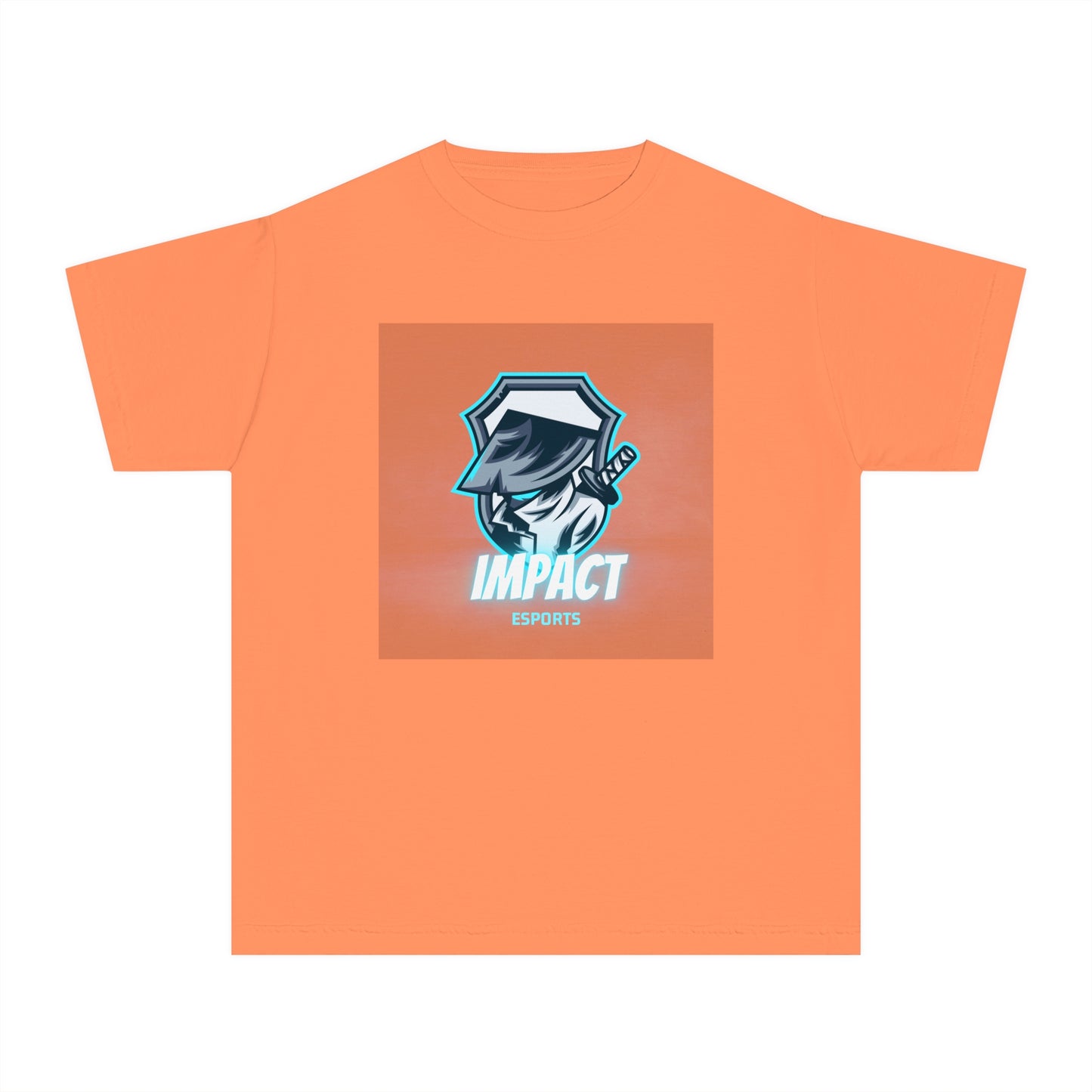 Youth Midweight Tee Activewear Comes In Many Colors