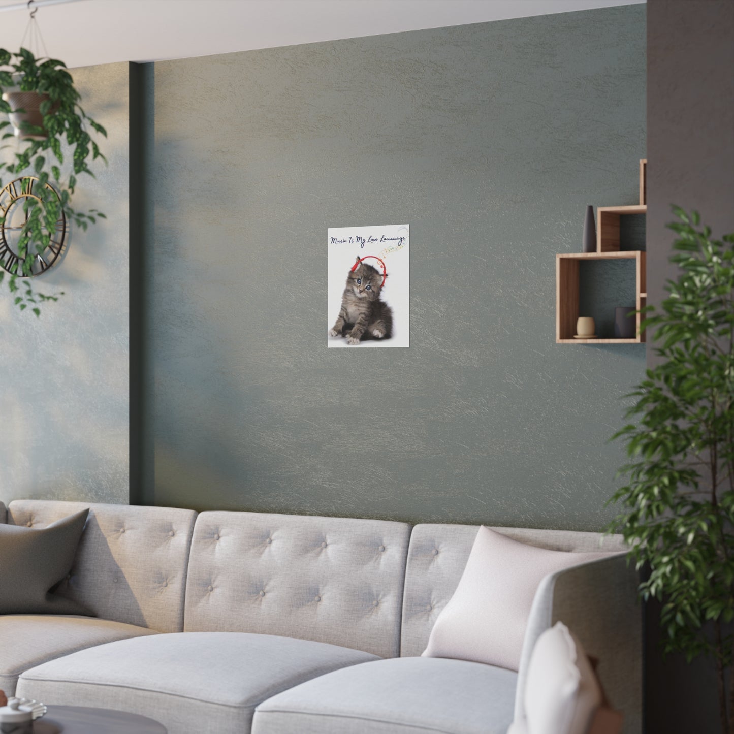 Satin Posters (210gsm) Adult/Teen Accessories Decor