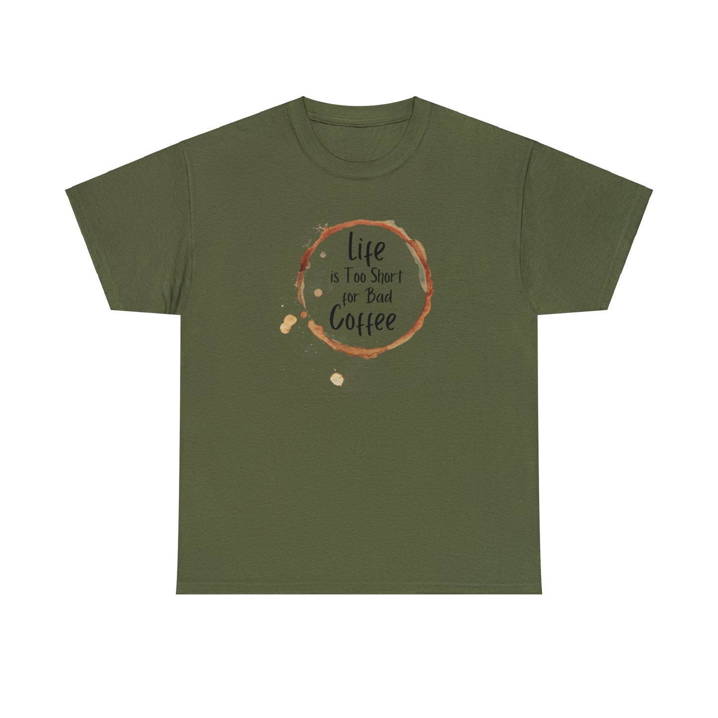 Unisex Heavy Cotton Tee Adult/Teen Activewear Great Quality Low Prices Most Tees Under 12$ Comes In Many Colors