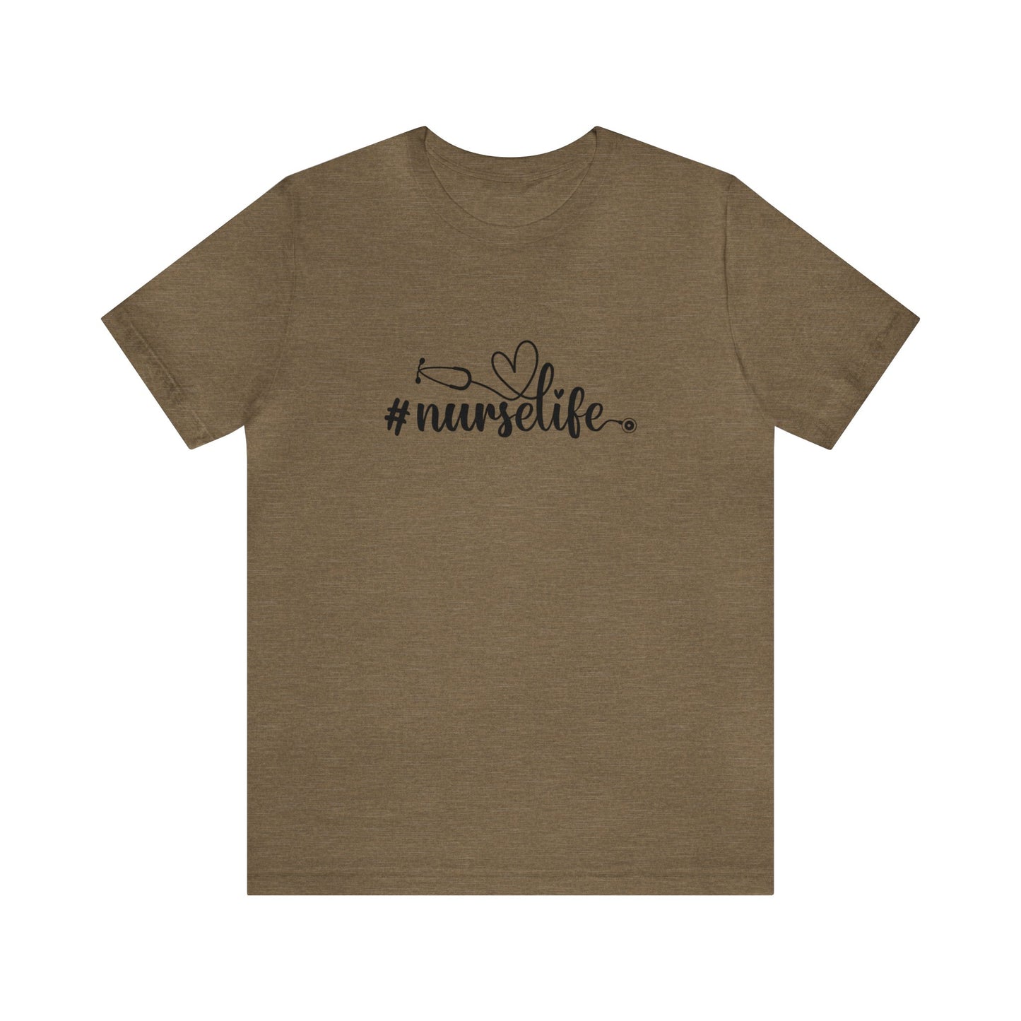 Unisex Jersey Short Sleeve Tee Adult Activewear If You Want Different Color Plz Call 1-603-377-1833