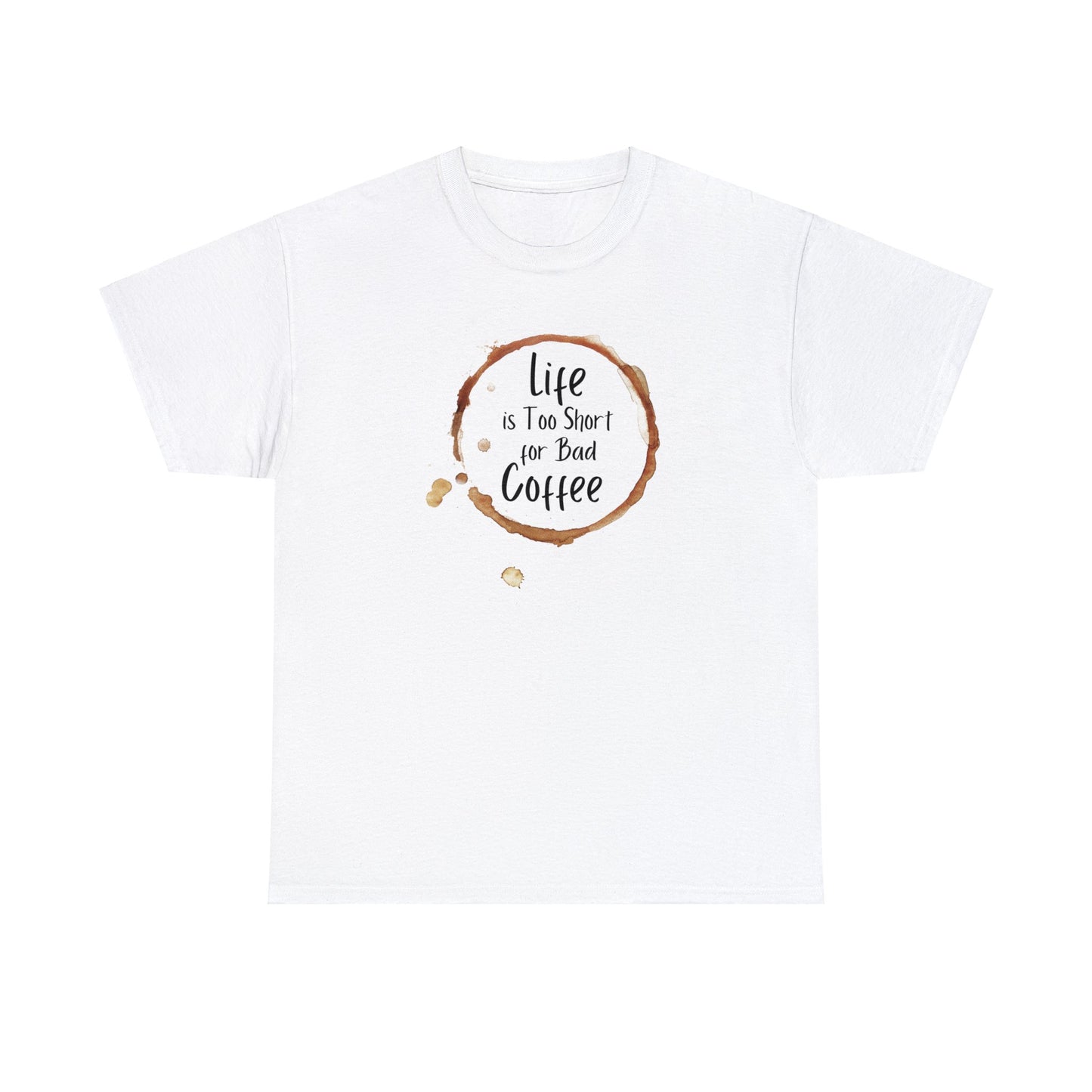 Unisex Heavy Cotton Tee Adult/Teen Activewear Great Quality Low Prices Most Tees Under 12$ Comes In Many Colors
