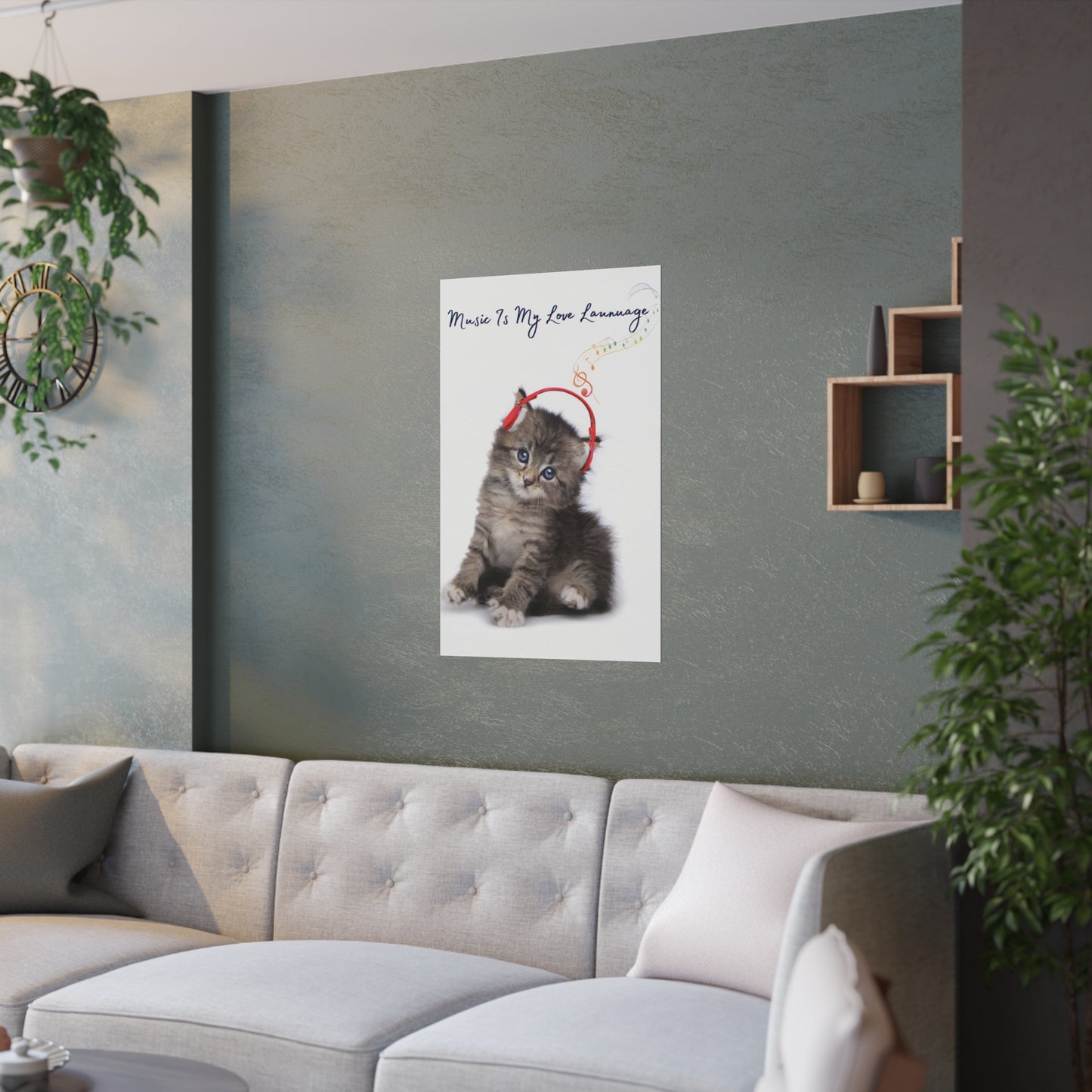 Satin Posters (210gsm) Adult/Teen Accessories Decor