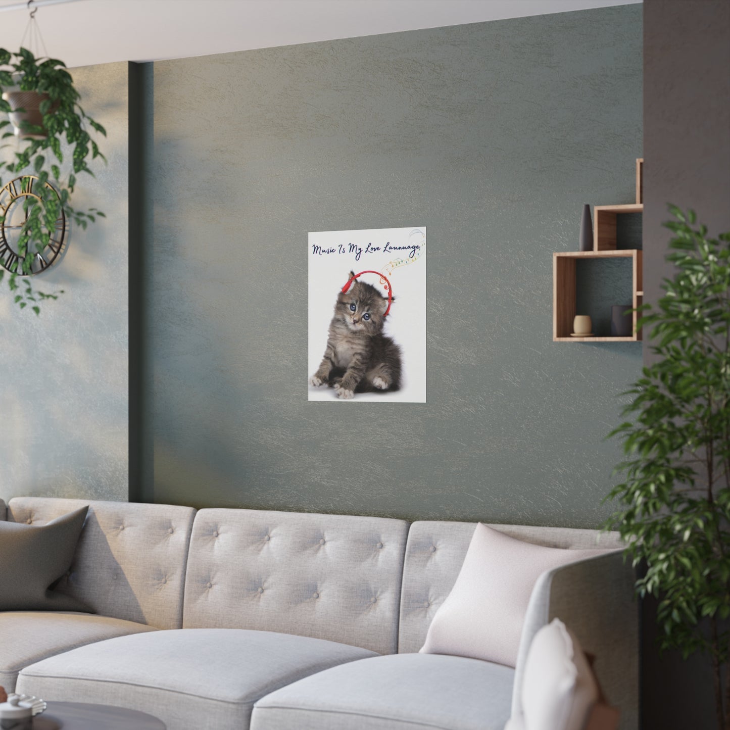Satin Posters (210gsm) Adult/Teen Accessories Decor