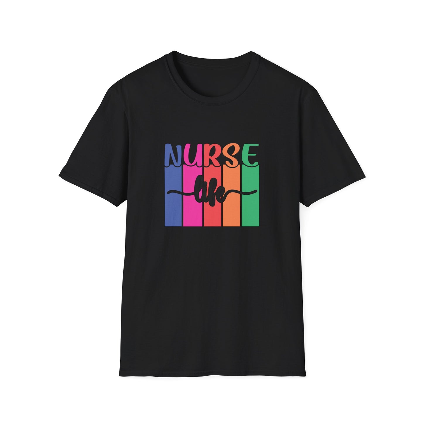 Unisex Softstyle T-Shirt Adult Activewear If You Want Different Color Plz Call 1-603-377-1833