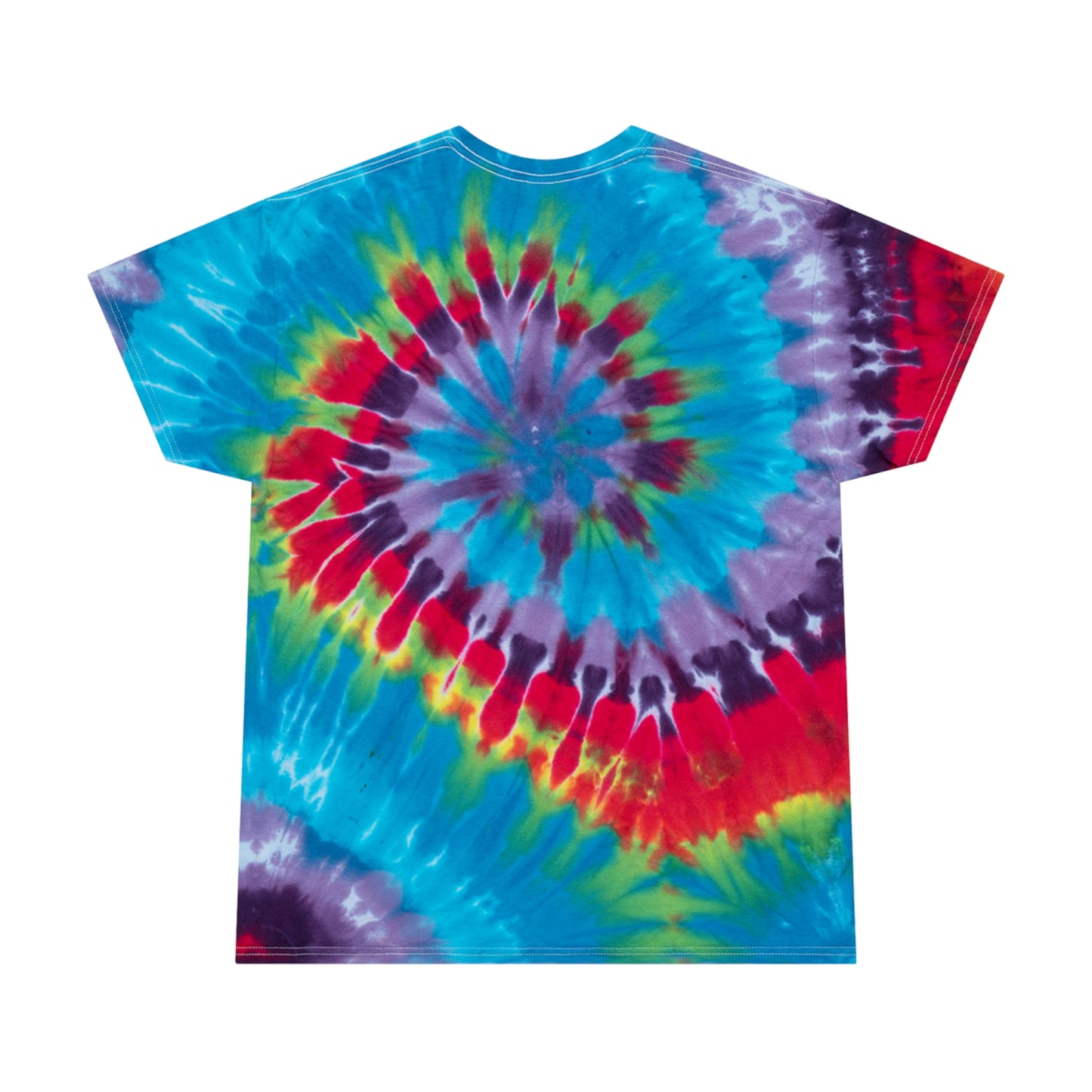 Tie-Dye Tee, Spiral Adult Activewear If You Want Different Color Plz Call 1-603-377-1833