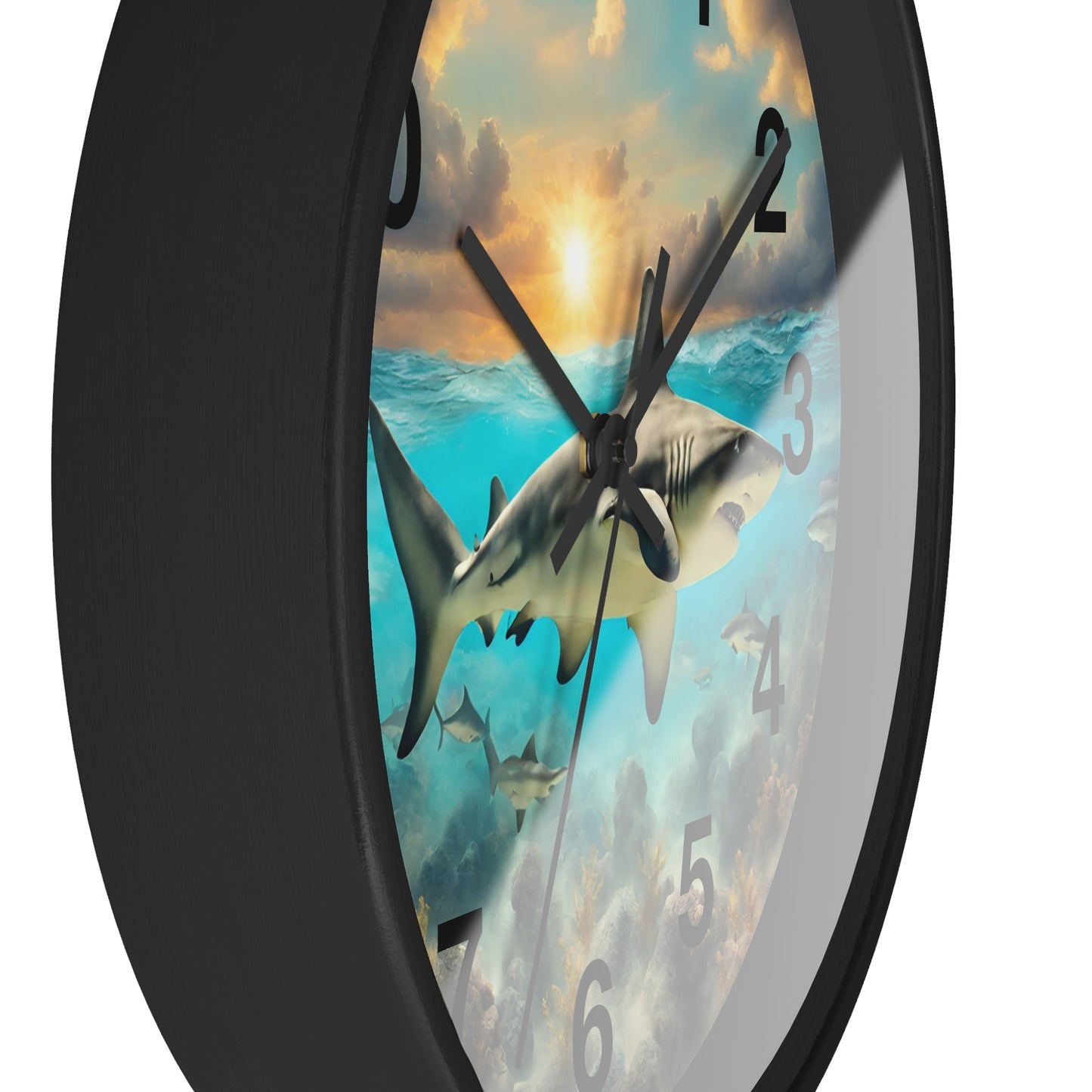 Wall Clock Has Matching Products Comforter 2 Pillow Shams and Lamp with Shipping is Under 268$, Rugs and Curtains Coming 3/1/24 Adult - Children Accessories Decor