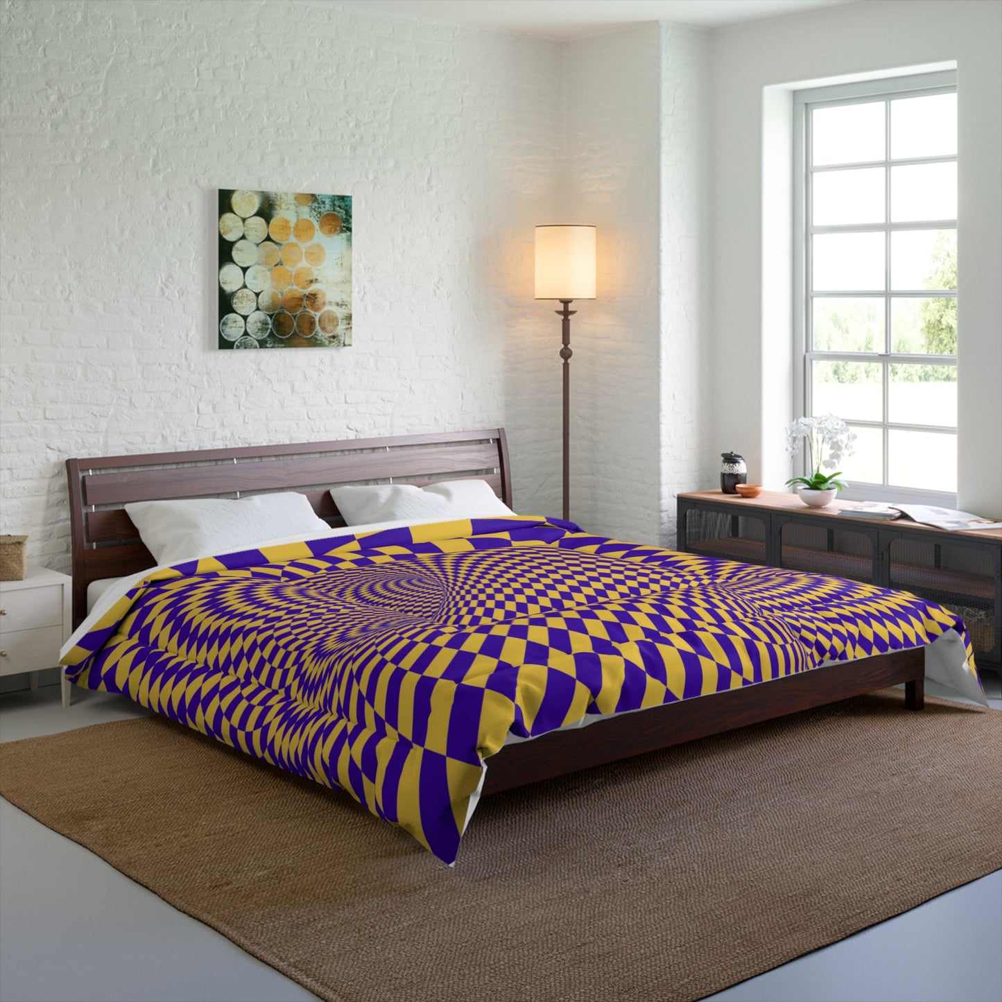 Comforter Matching Products Available. Bring Your Own Image For Free. Love a Print and Want It On a Different Products Just Call 1-603-377-1833