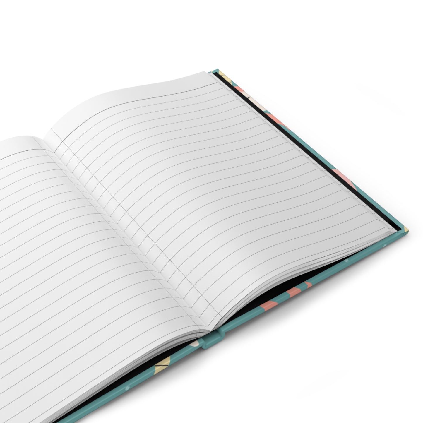 Hardcover Journal Matte Adult/Teen Stationary