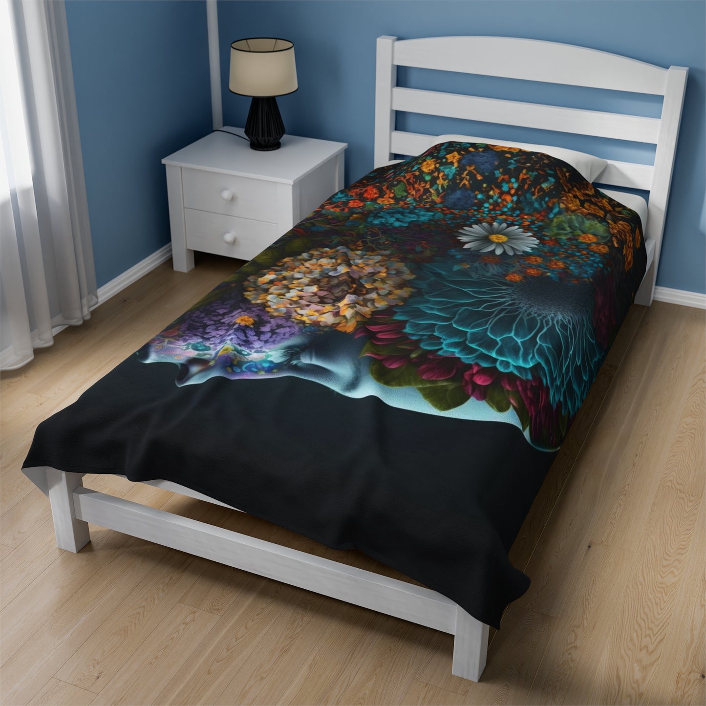 Velveteen Plush Blanket Adult/Teen Accessories Decor