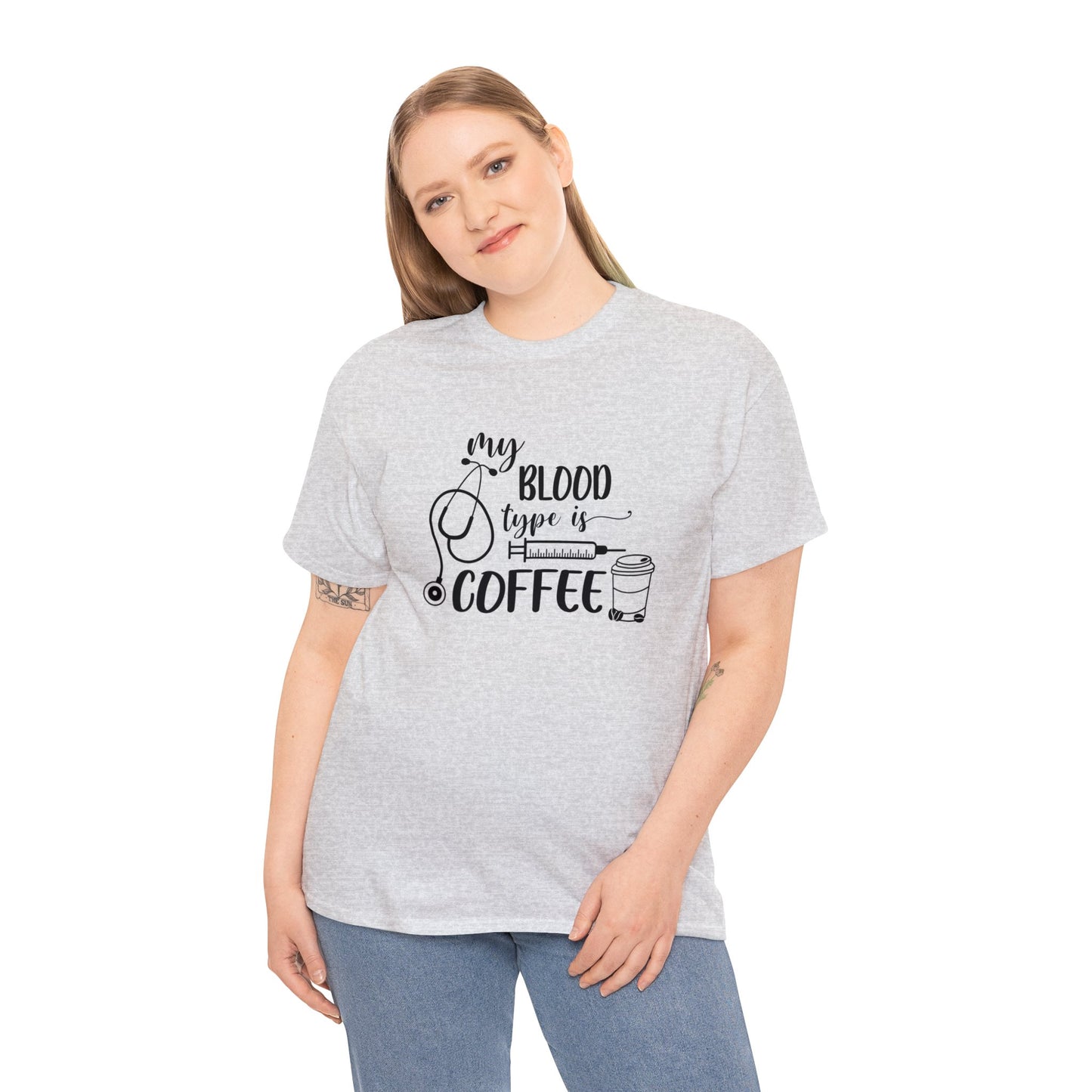 Unisex Heavy Cotton Tee Adult Activewear Available In Various Colors Call 1-603-377-1833 For Details TY