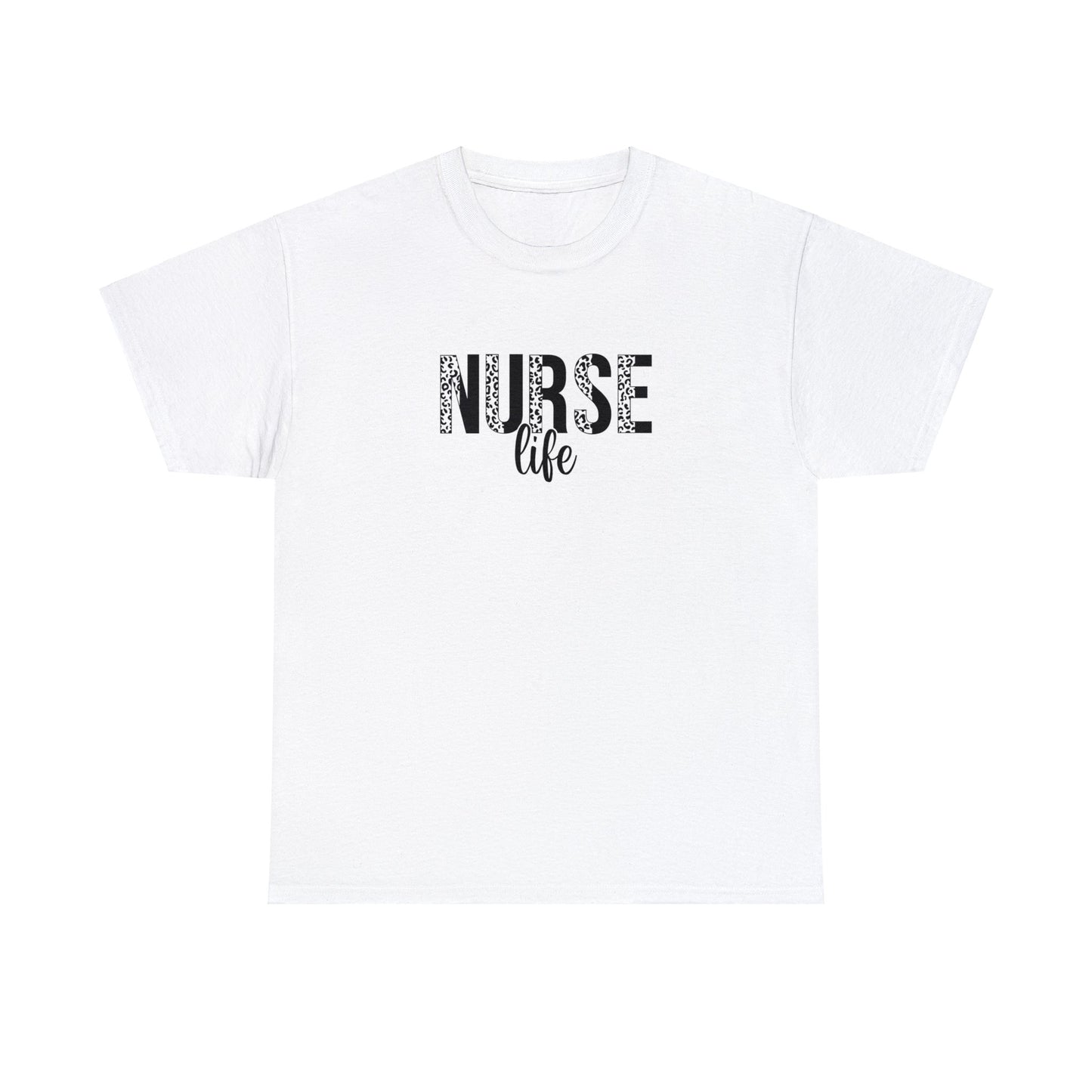 Unisex Heavy Cotton Tee If You'd Like A Different Color Please Call 1-603-377-1833 Adult Activewear