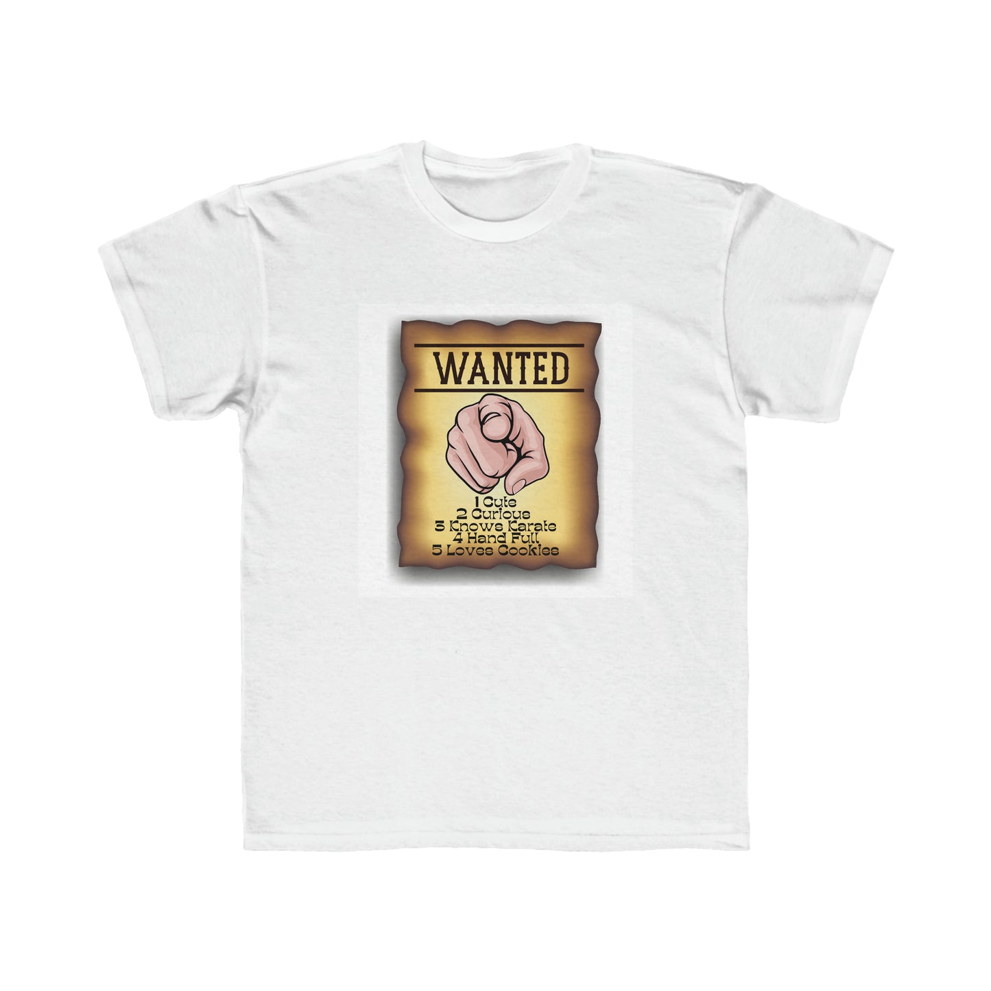 Kids Regular Fit Tee Activewear