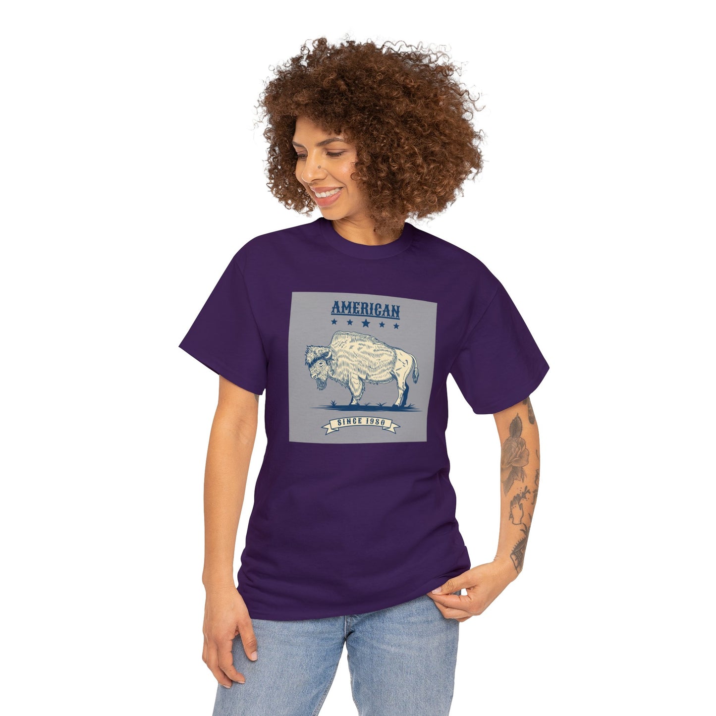 Unisex Heavy Cotton Tee Adult/Teen Activewear Great Quality Low Prices Most Tees Under 12$ Comes In Many Colors