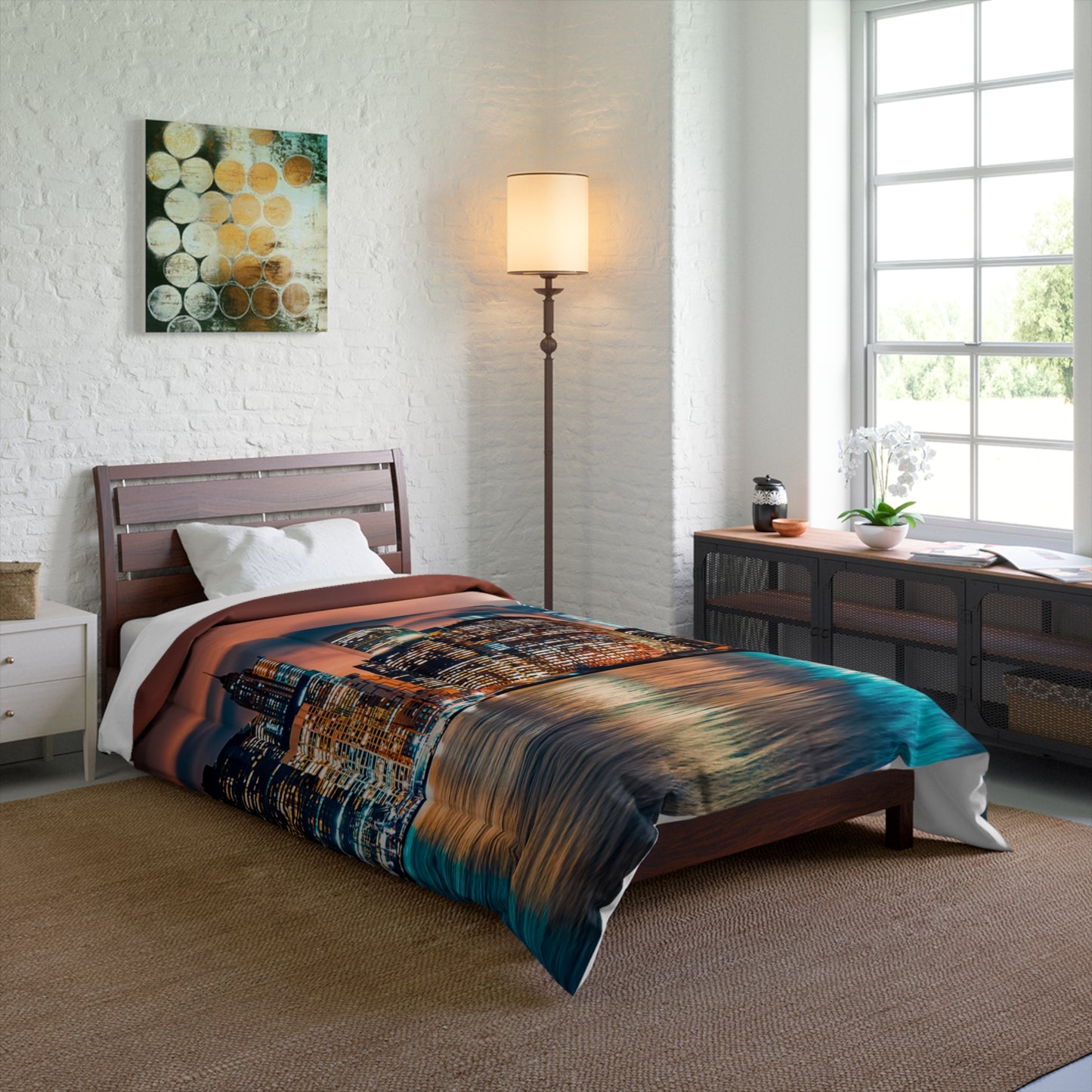 Comforter Has Matching Products Including Rugs Lamps Rugs Etc., Adult/Teen/Kids Accessories Sold Separate Make Your Own Image Call Ms, Tiffany 603-377-1833 ;)