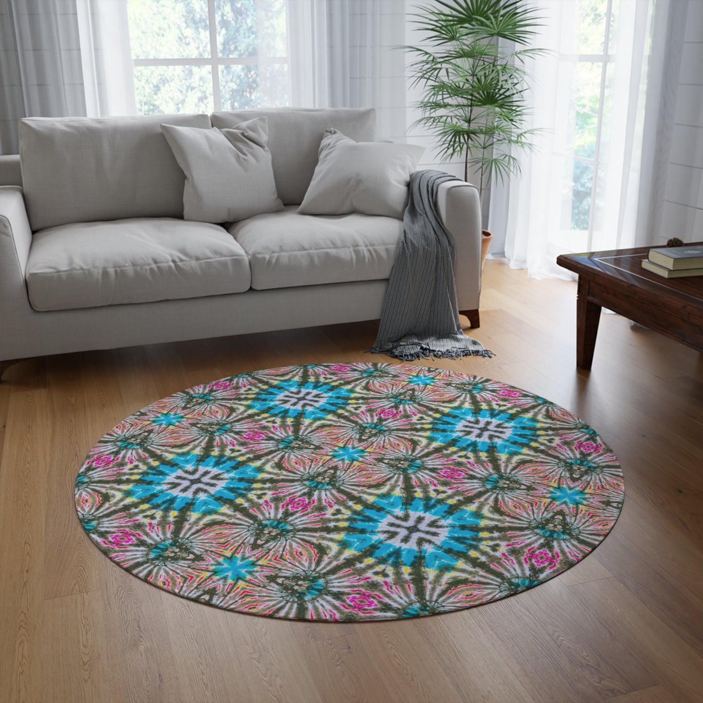 Round Rug New Edition Comforter Sets. Make it a full set, curtains rugs clocks! Done in 24 hours guaranteed!! 1-603-377-1833